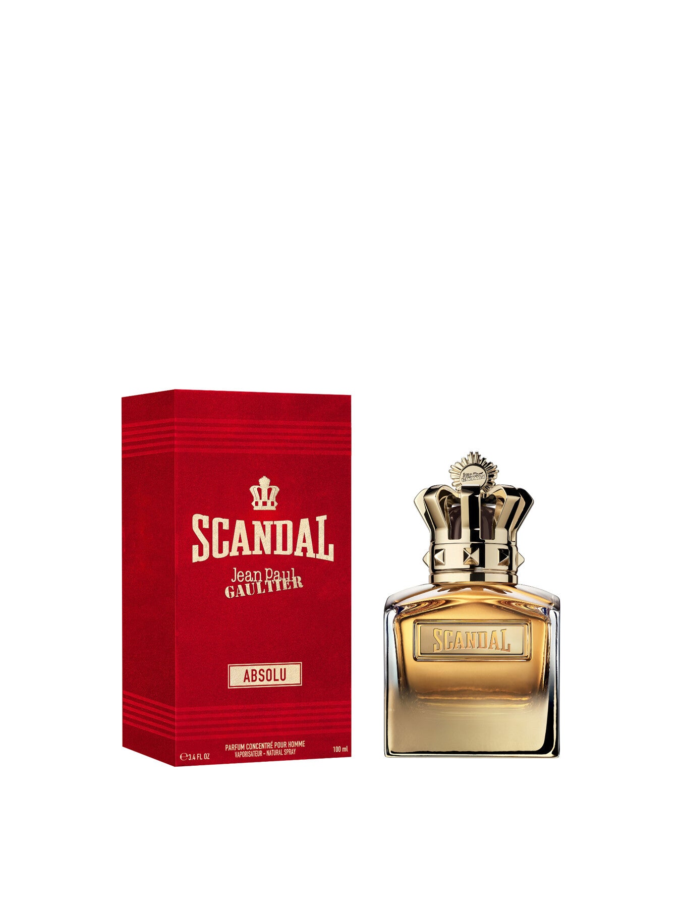 Scandal Pour Homme Absolu 100ml