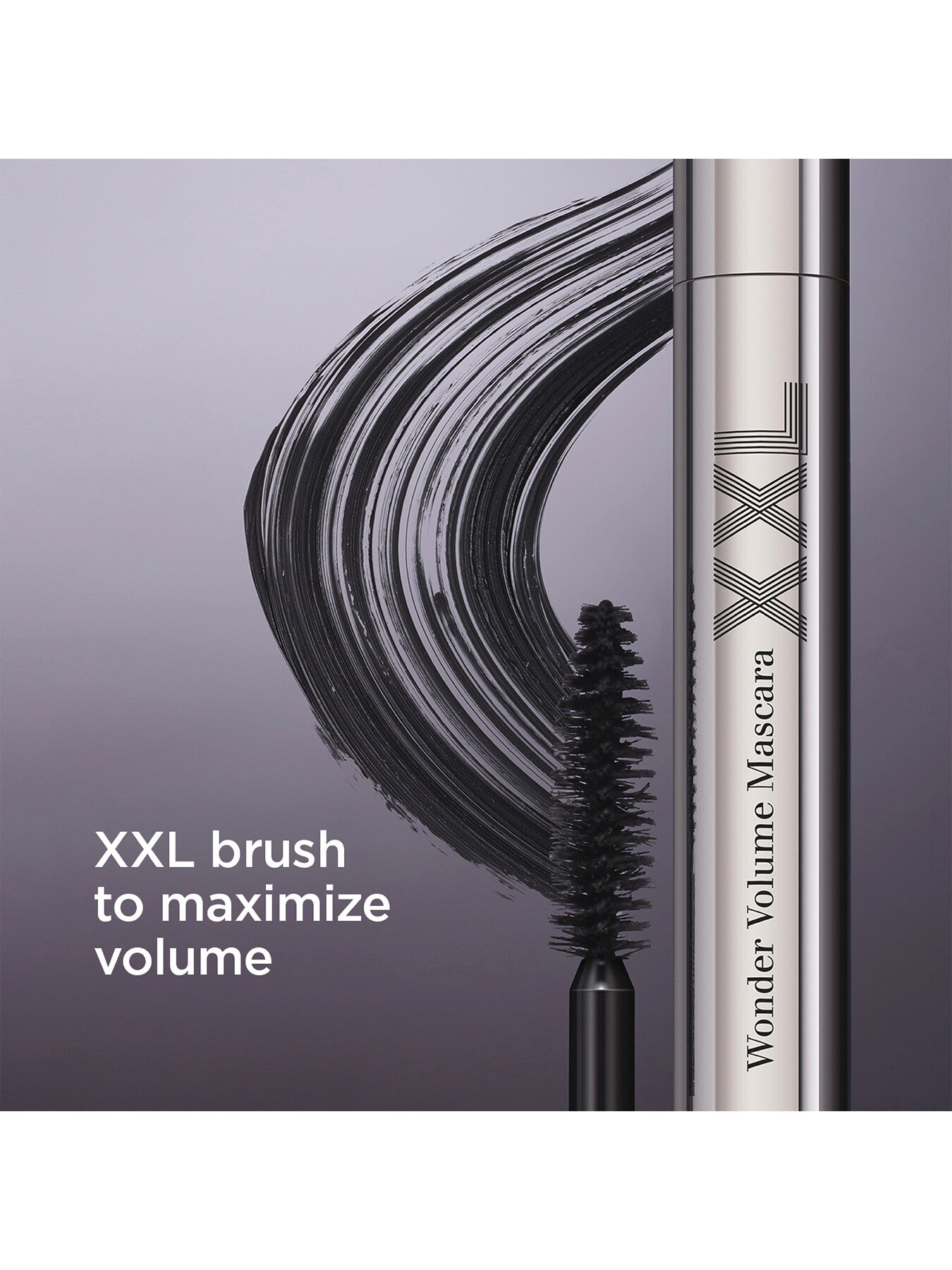 Wonder Volume XXL Mascara - 01 Extreme Black