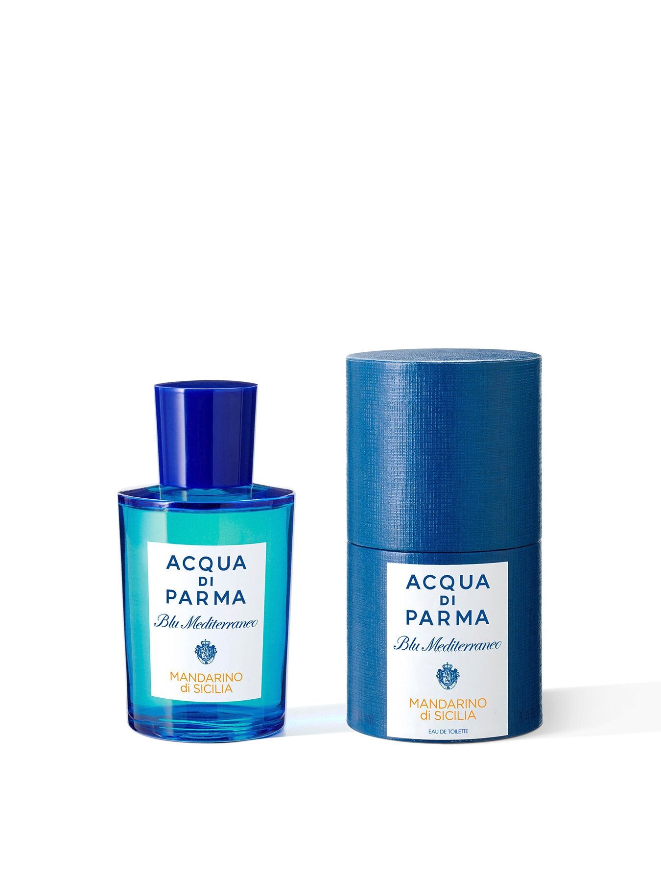 Blue Mediterraneo Mandarino di Sicilia Eau de Toilette 100ml