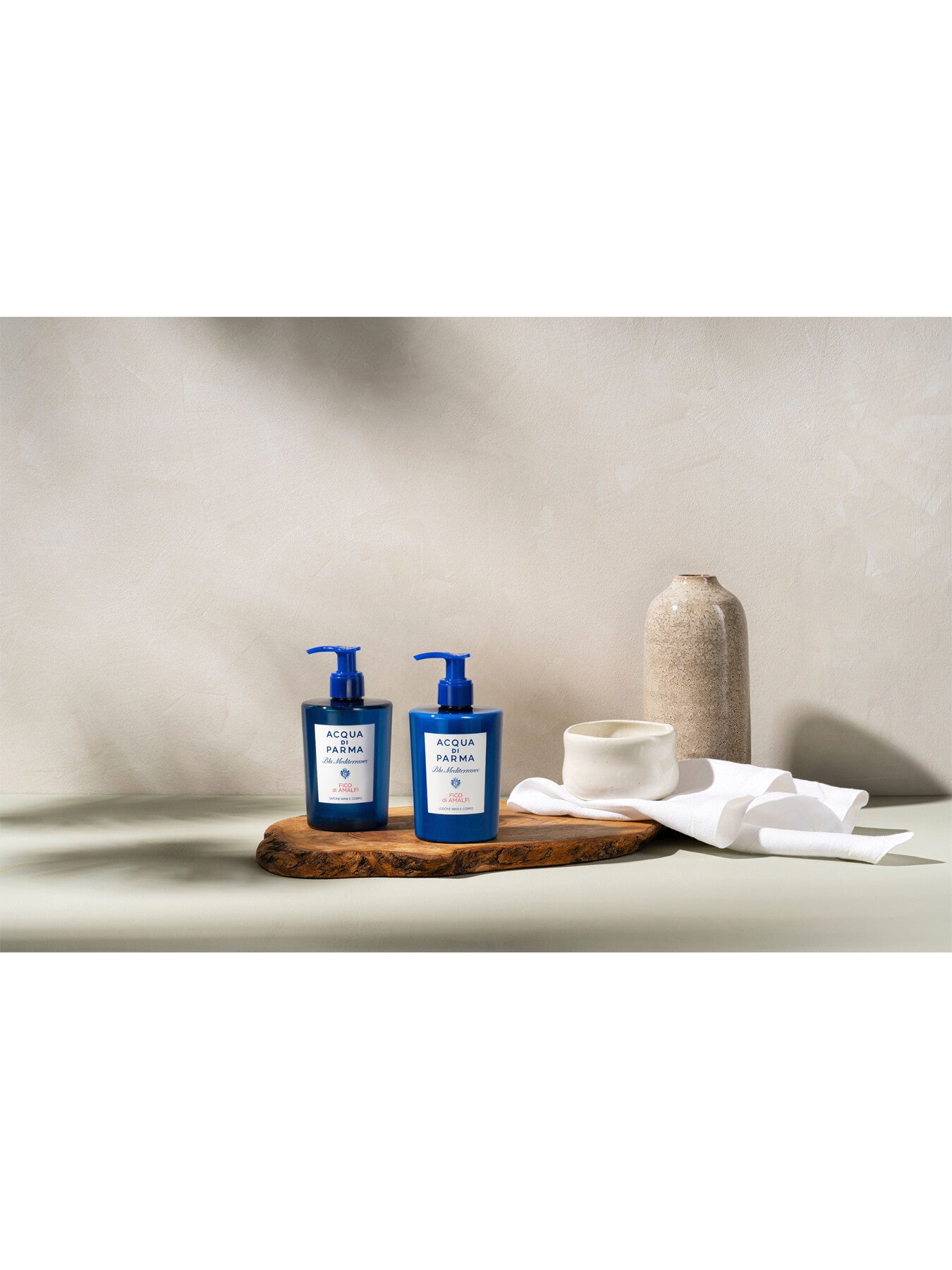 Blue Mediterraneo Fico di Amalfi Hand Body Lotion 300ml