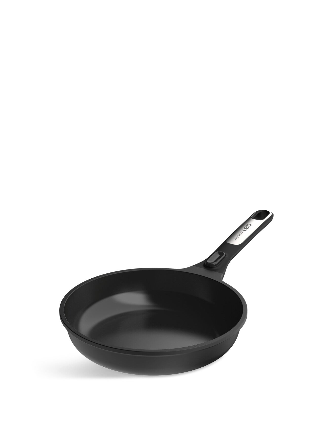 LEO Phantom Recycled Cast Aluminium Frying Pan with Detatchable Handle