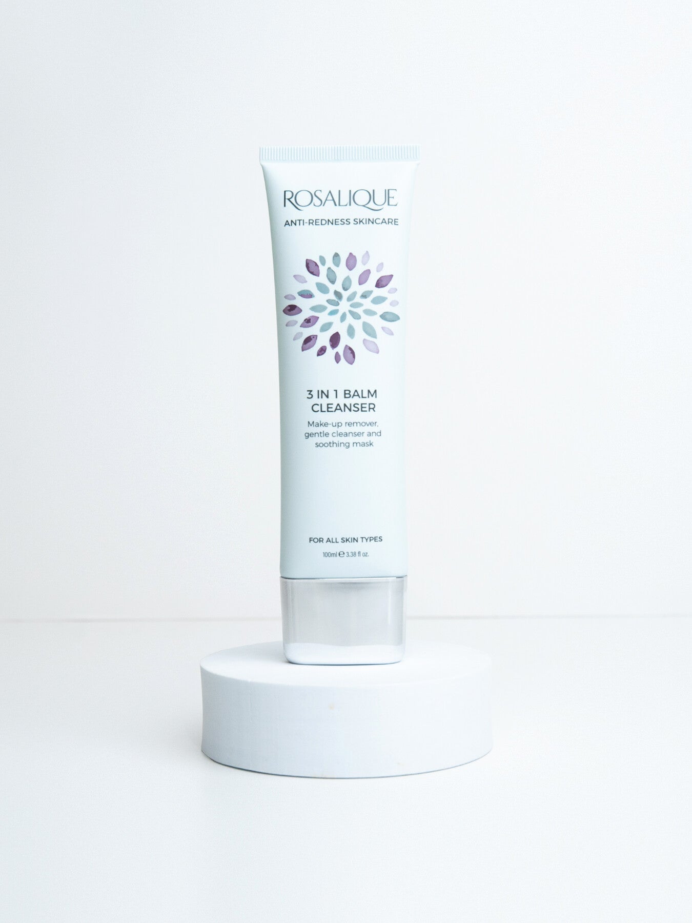 Rosalique 3 in 1 Balm Cleanser