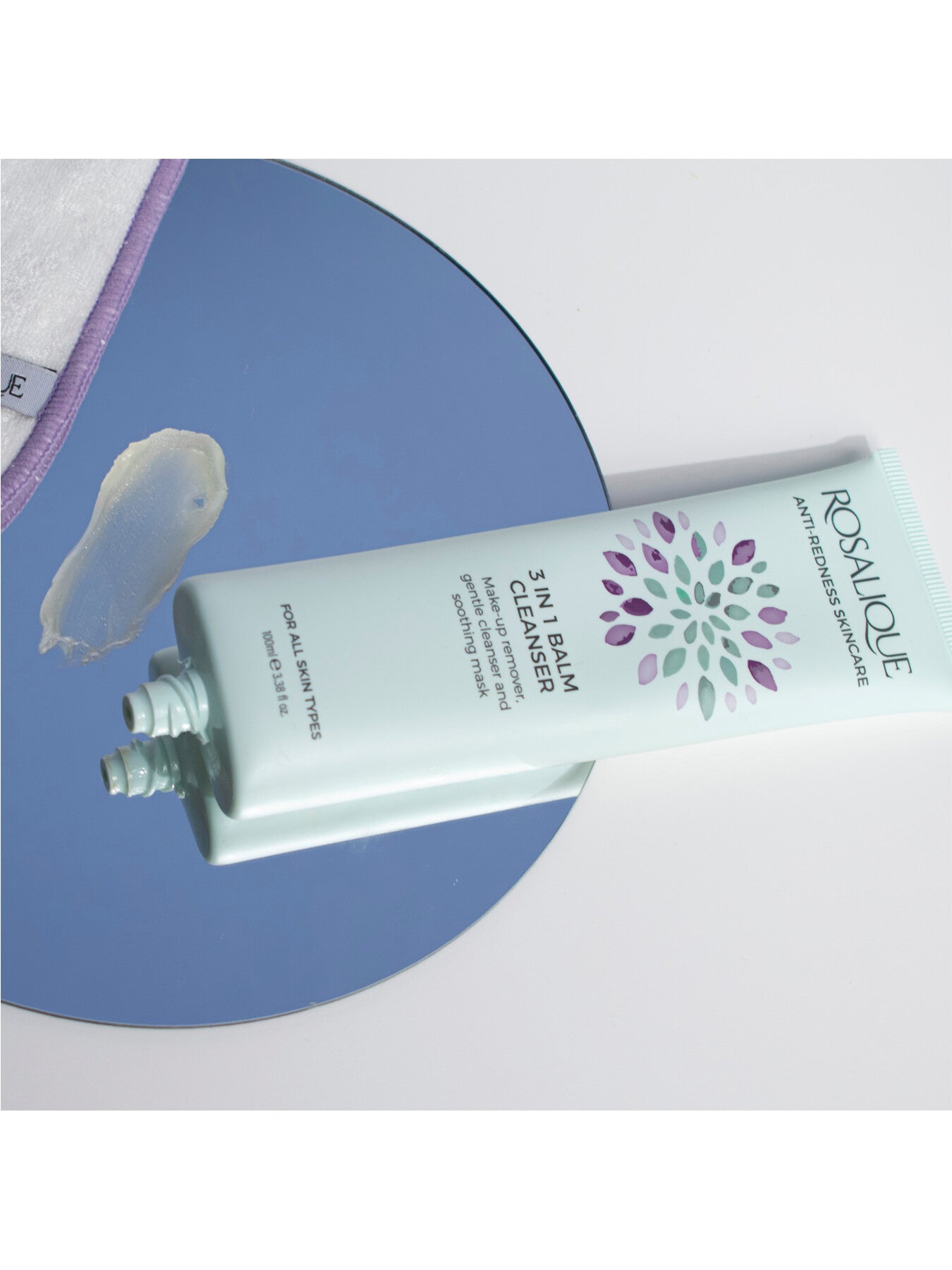 Rosalique 3 in 1 Balm Cleanser