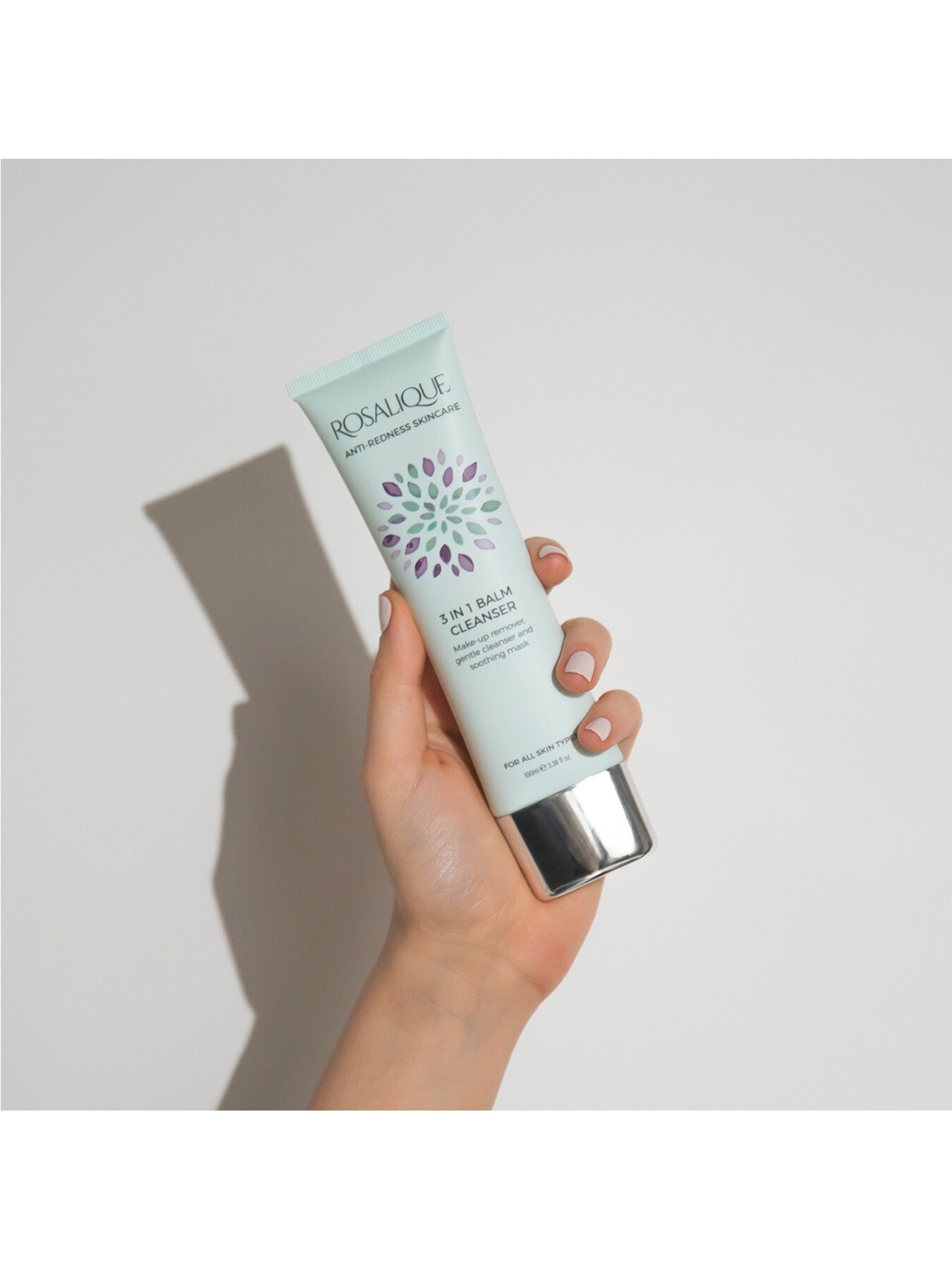 Rosalique 3 in 1 Balm Cleanser