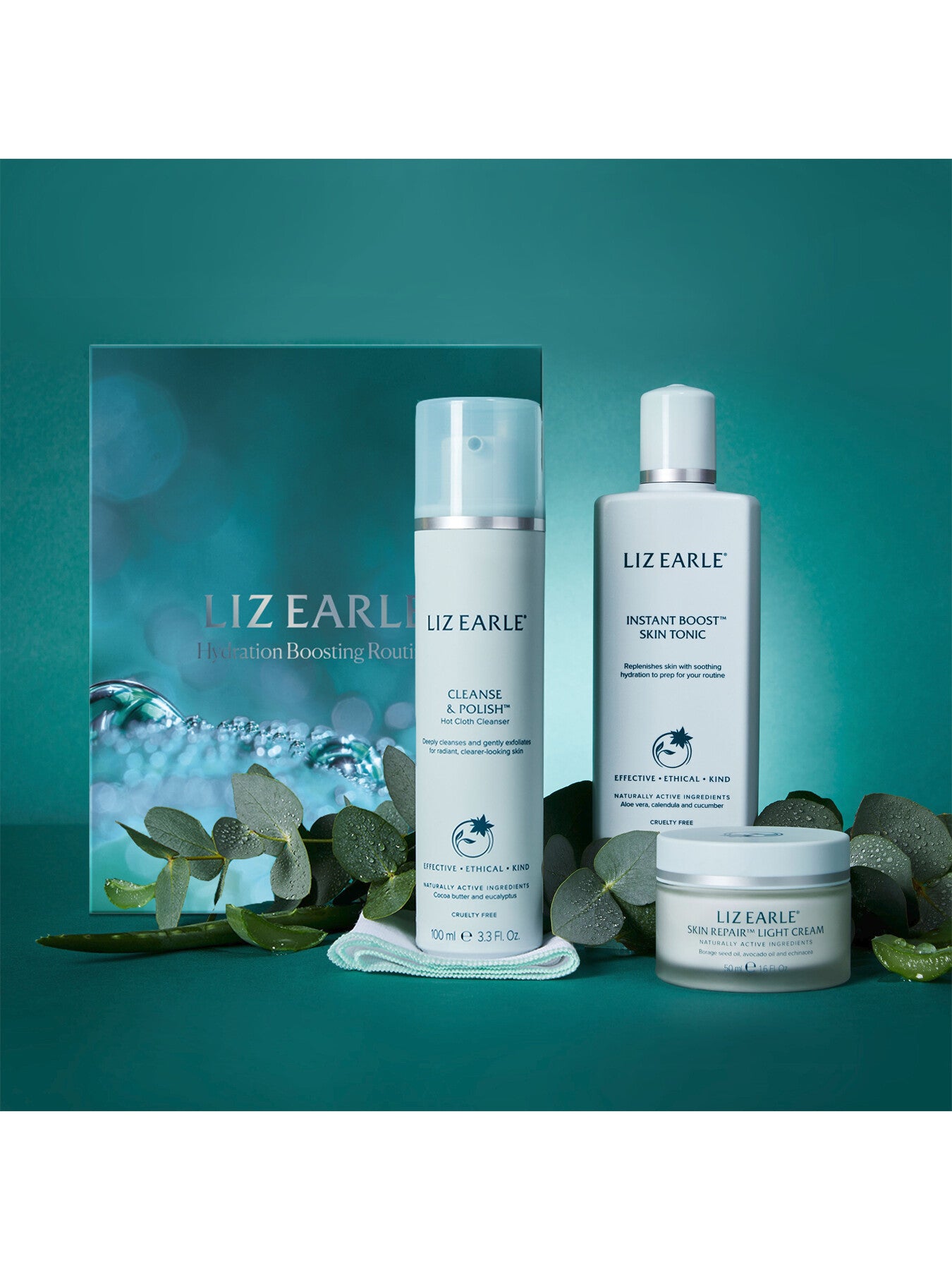 Liz Earle Essentials Kit
