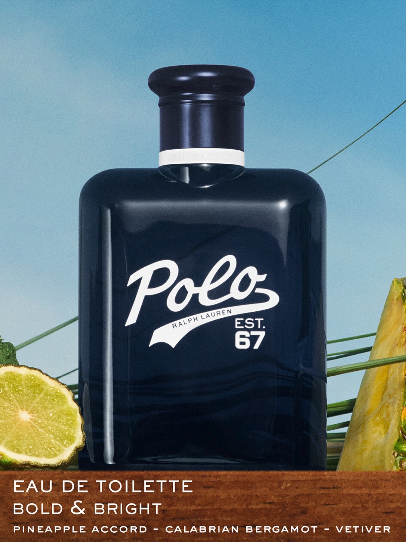 Polo 67 Eau de Toilette 125ml