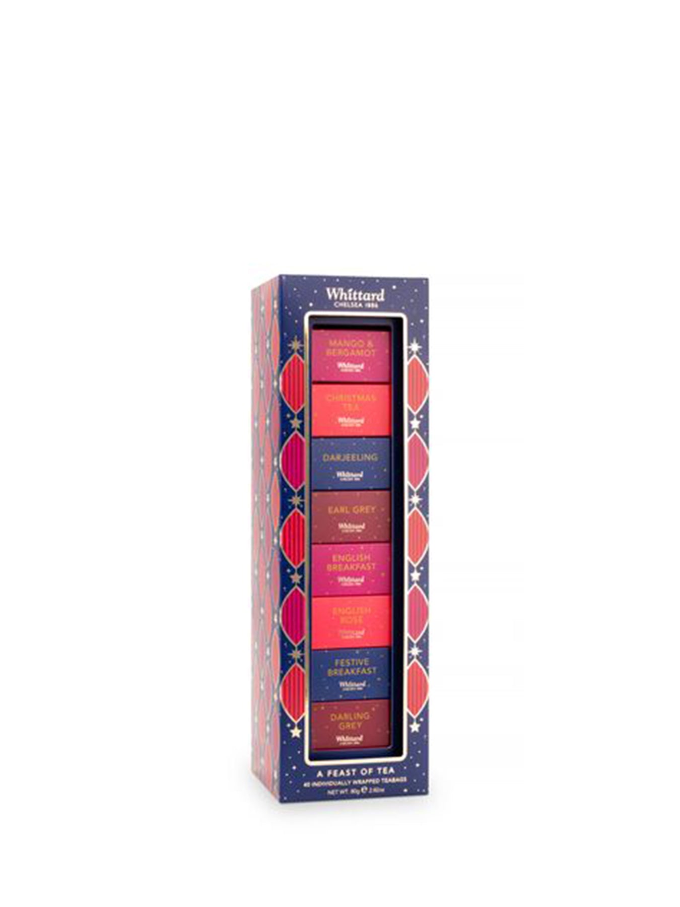 Feast Of Tea Gift Box