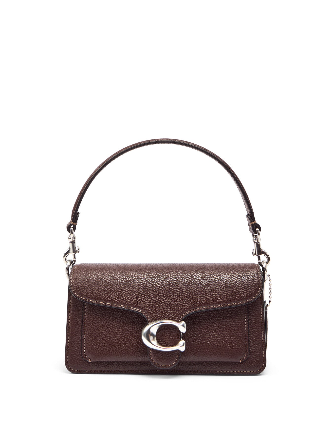 Tabby 20 Leather Shoulder Bag Maple