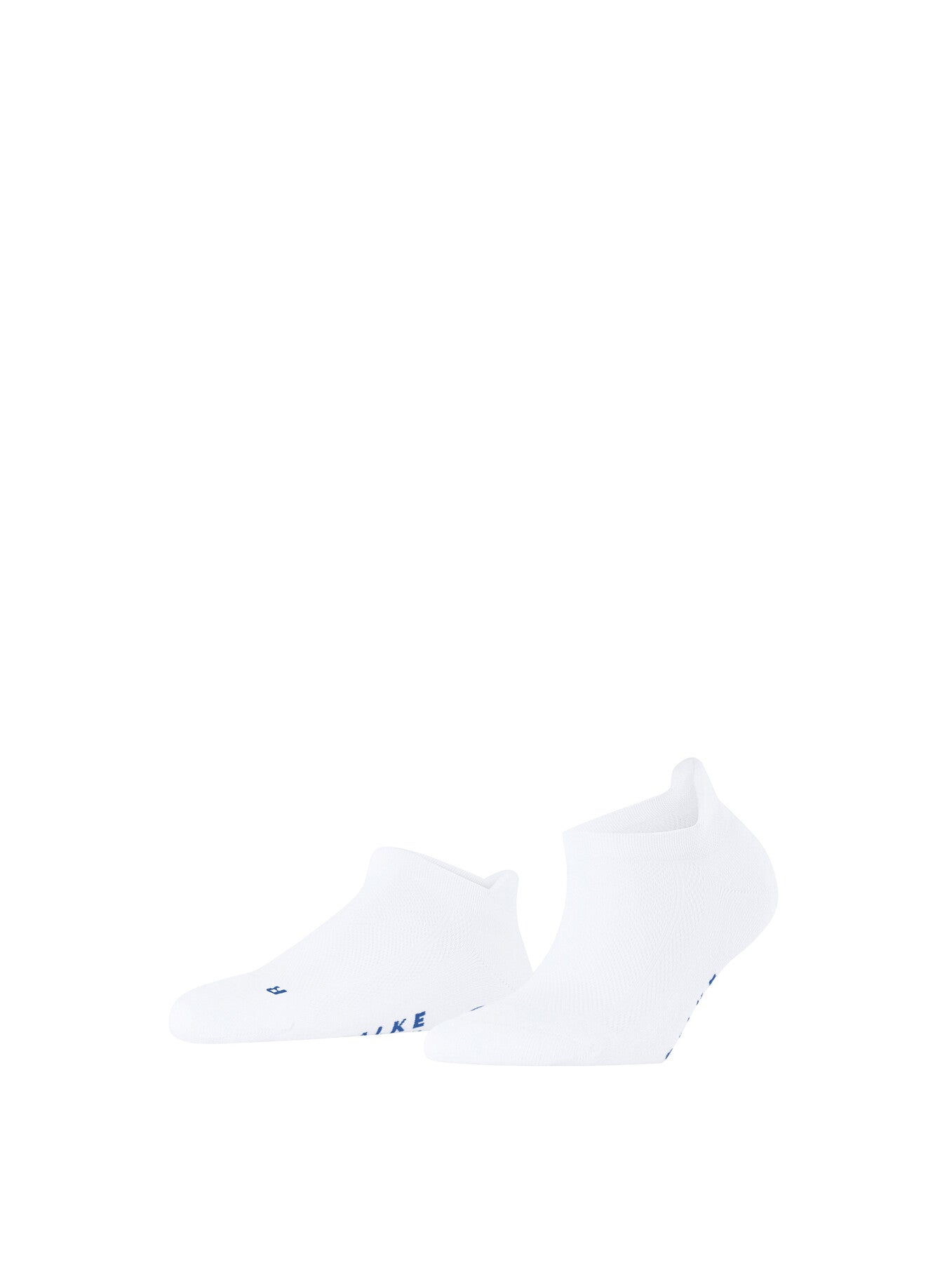 Cool Kick Sneaker Socks White