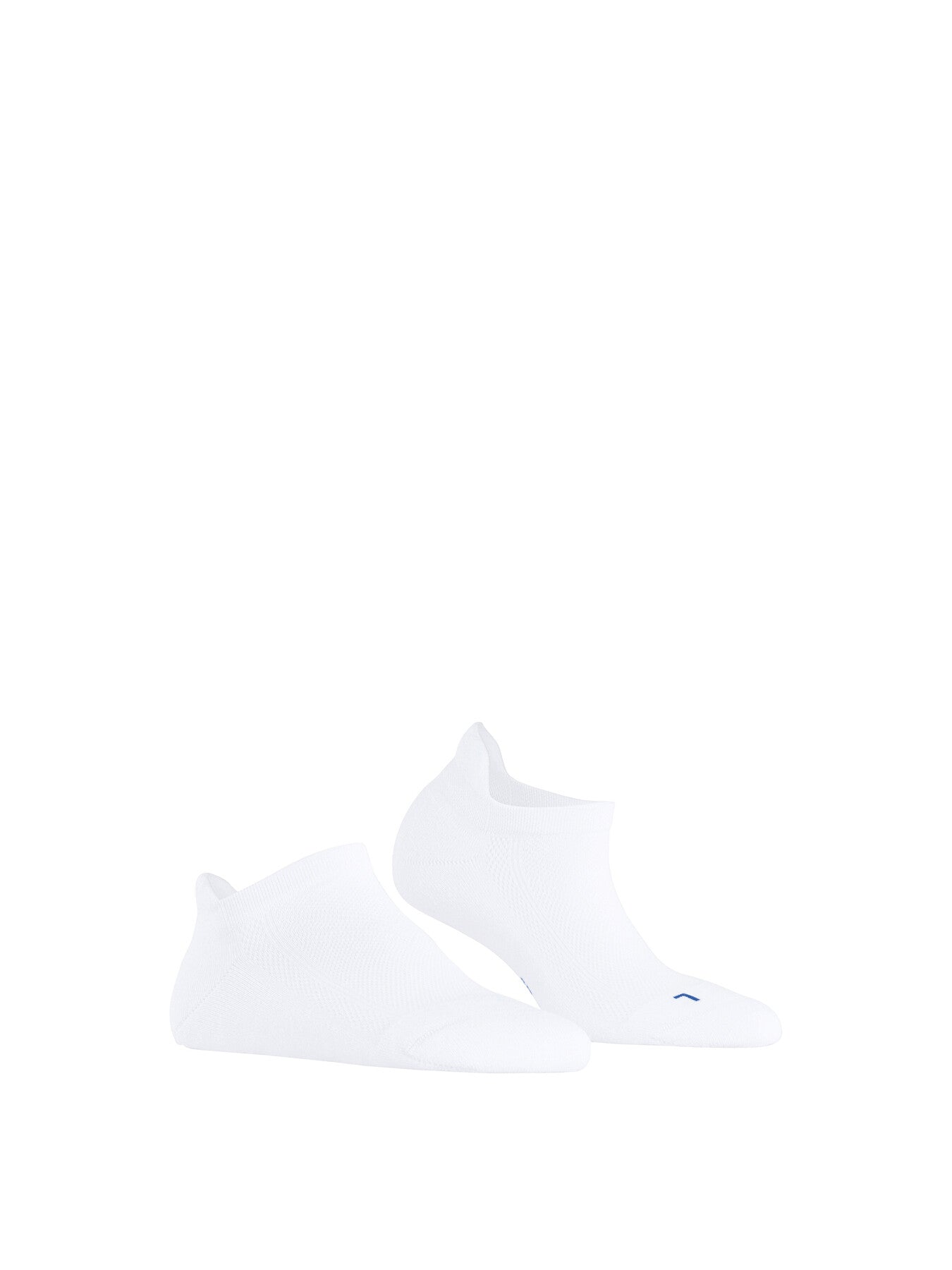 Cool Kick Sneaker Socks White