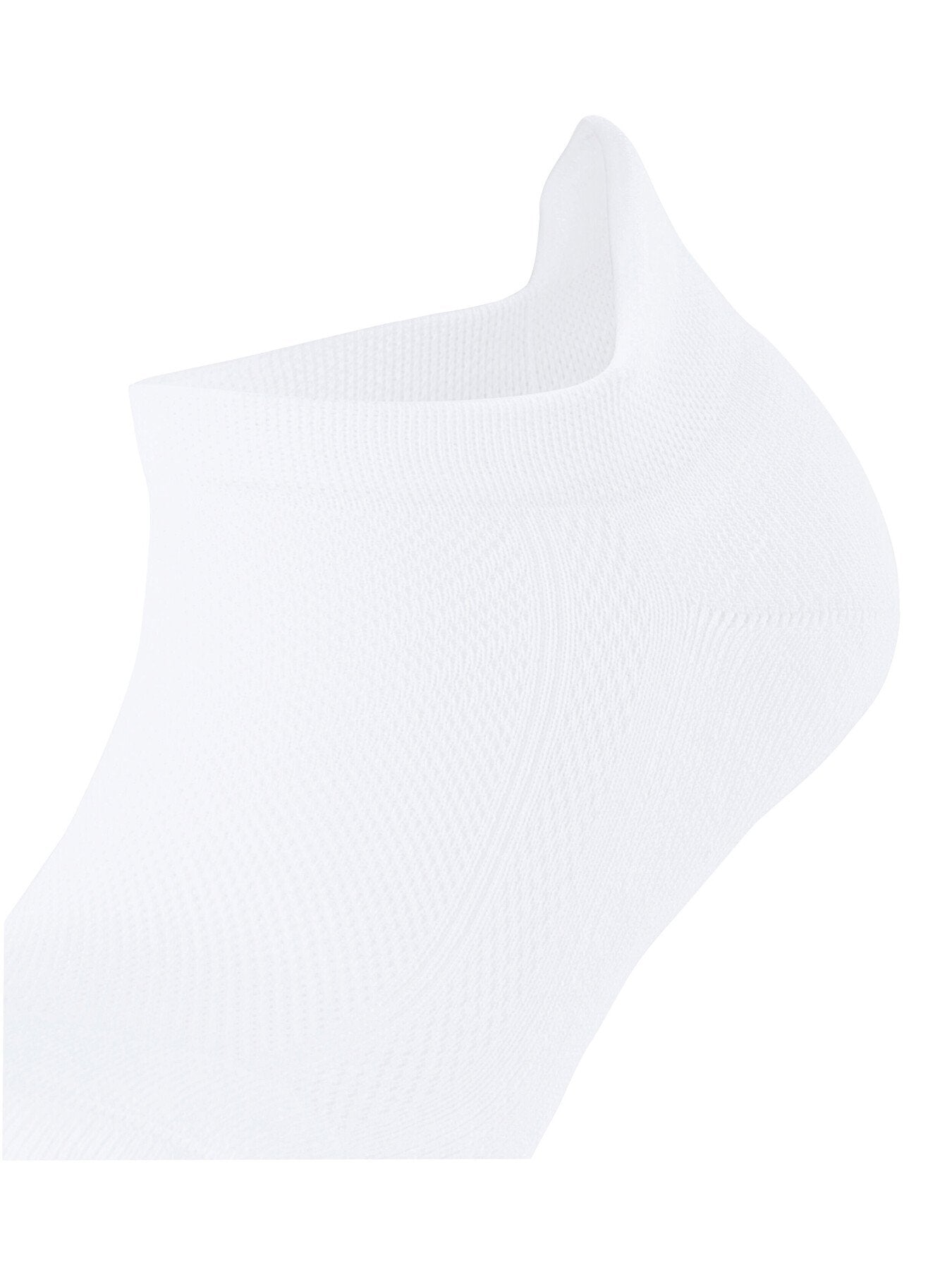 Cool Kick Sneaker Socks White
