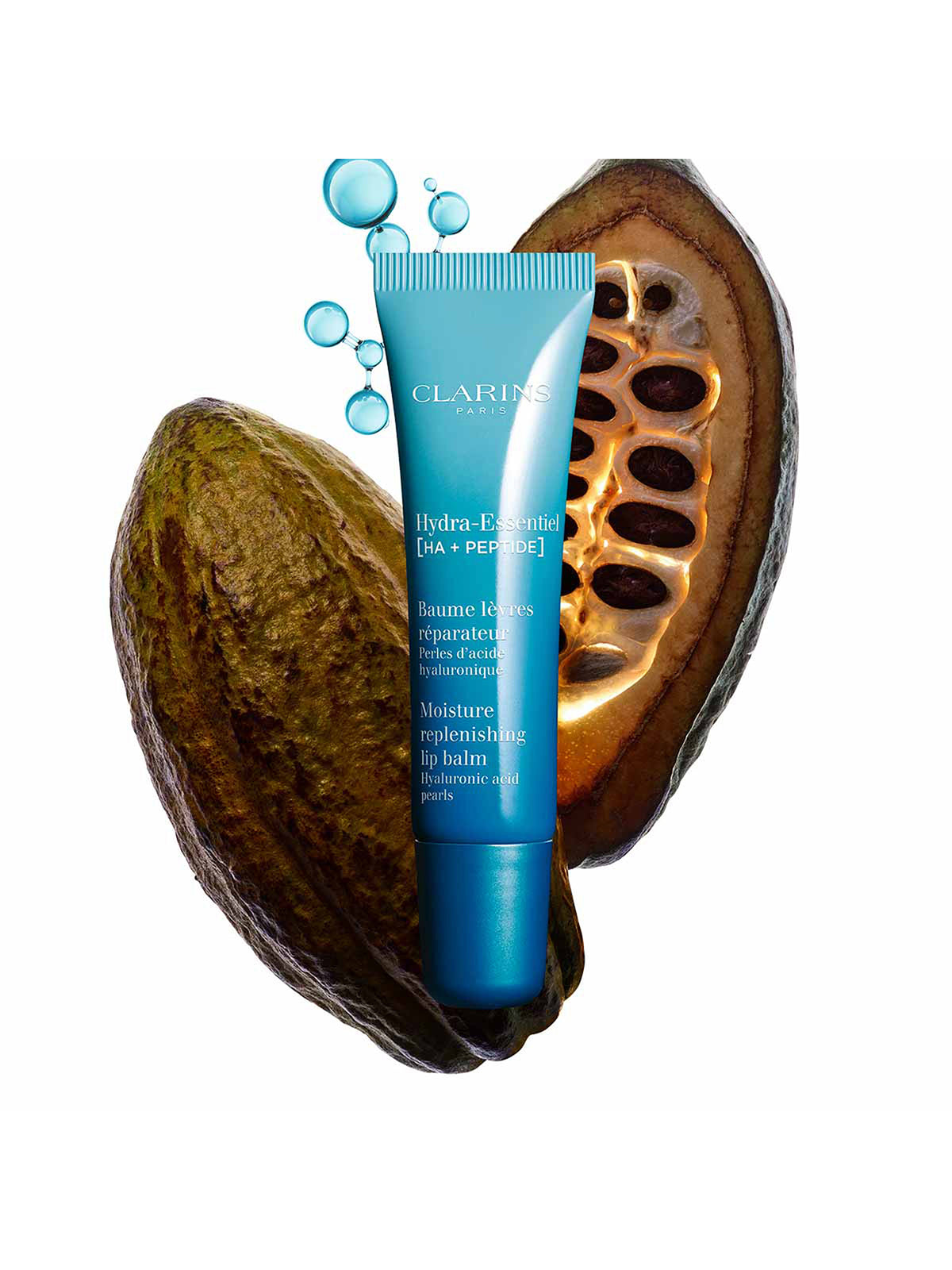 Hydra-Essentiel Moisture Replenishing Lip Balm