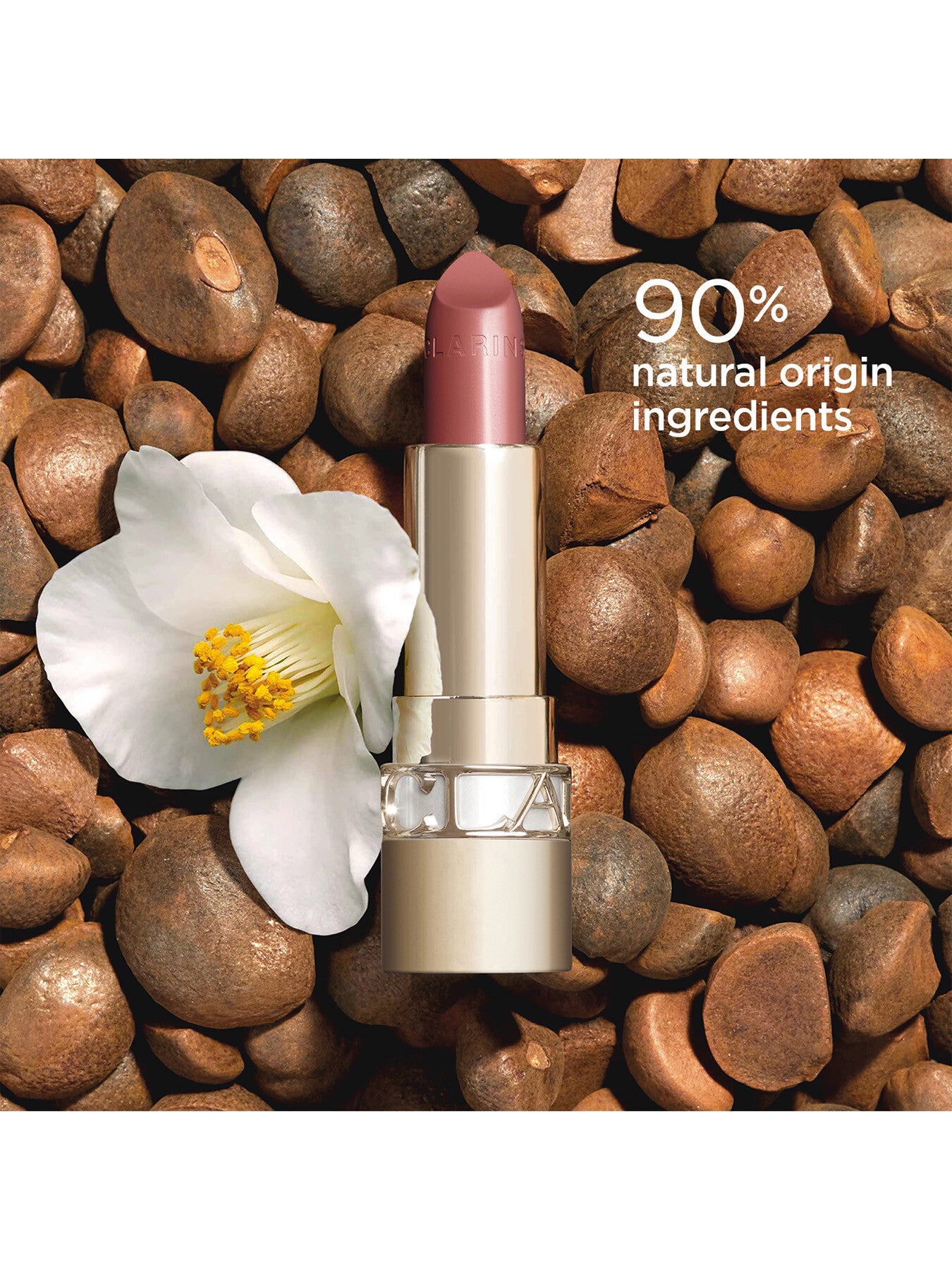 Joli Rouge Nudes Satin Lipstick Refill