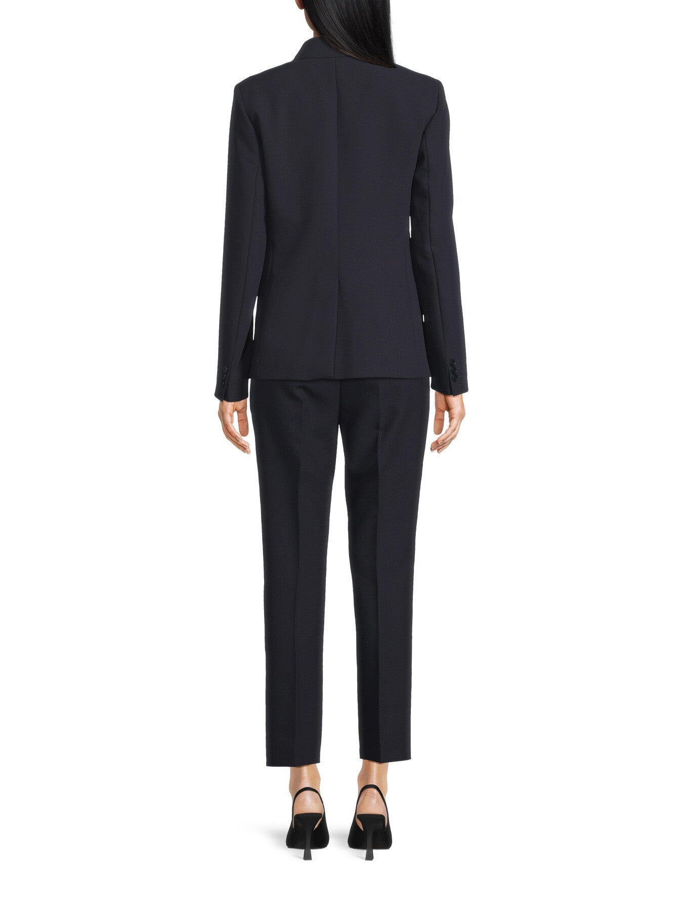 Uva Single Breasted Blazer