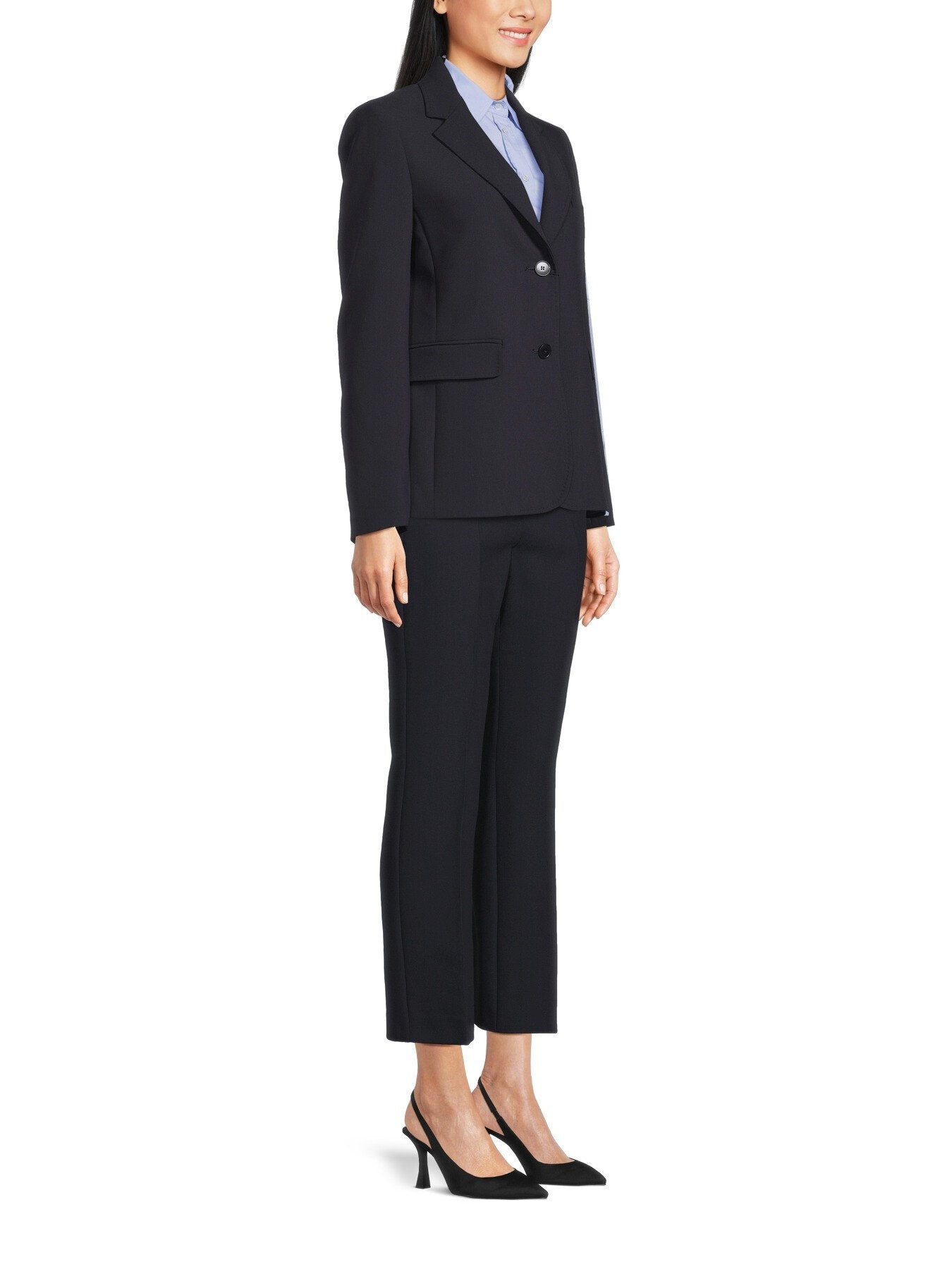 Uva Single Breasted Blazer