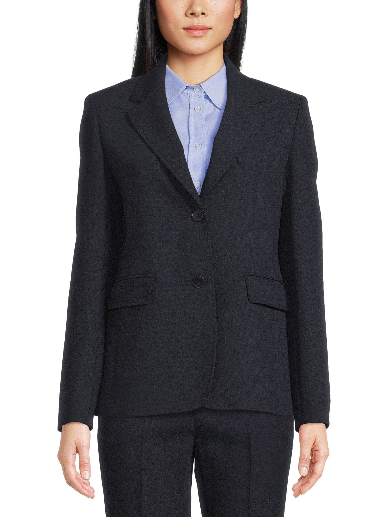 Uva Single Breasted Blazer