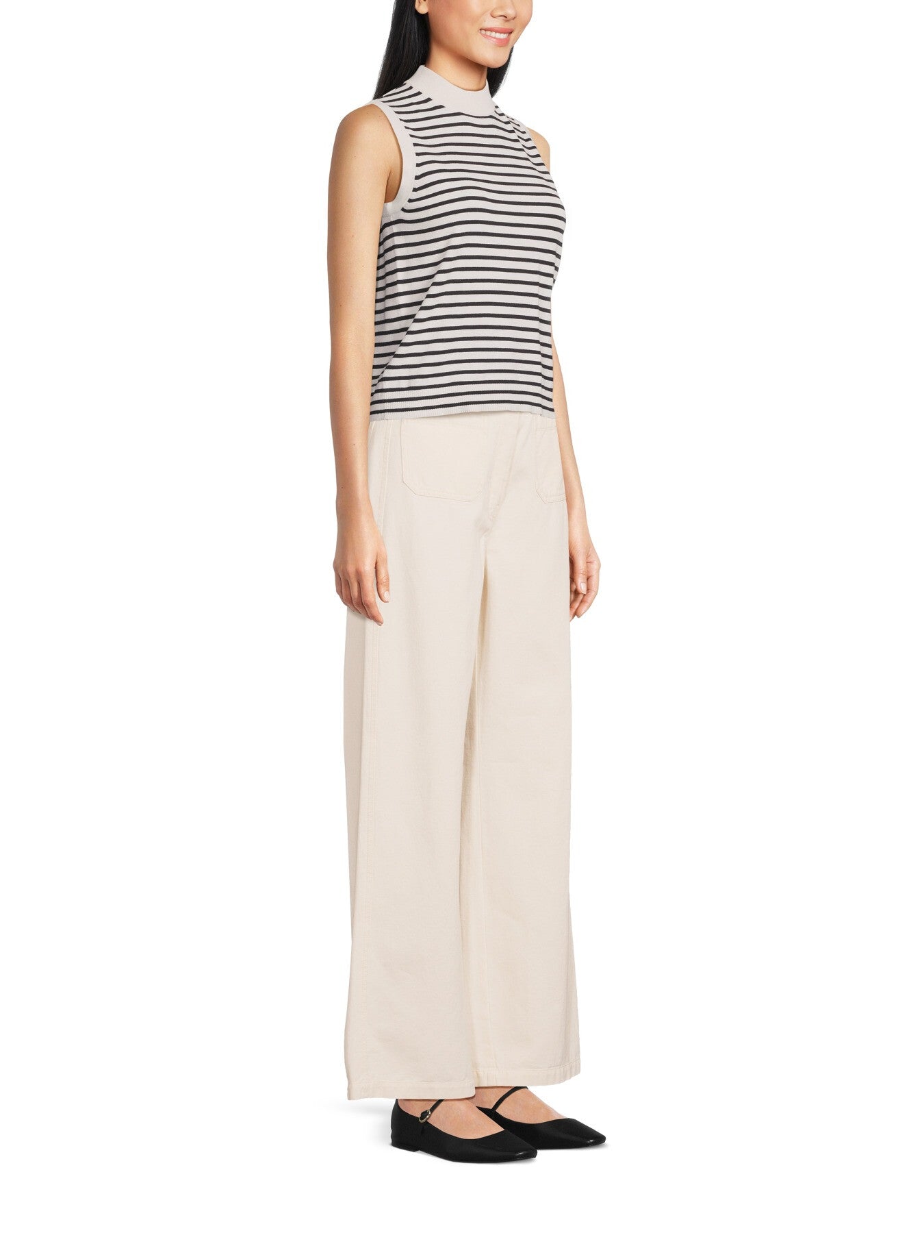 Filtro Wide Leg Jeans