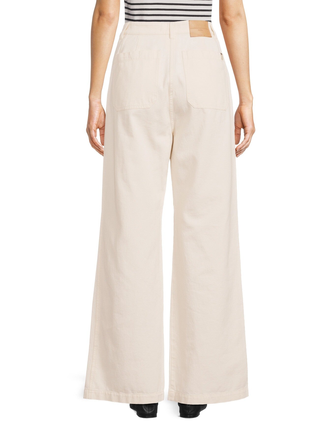 Filtro Wide Leg Jeans