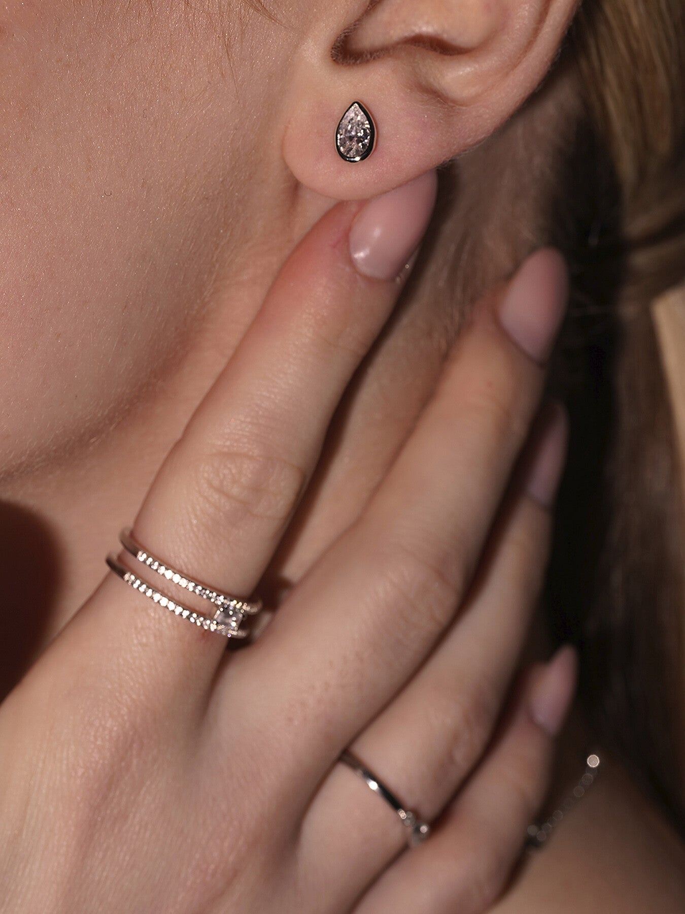 Danu Stud Earrings