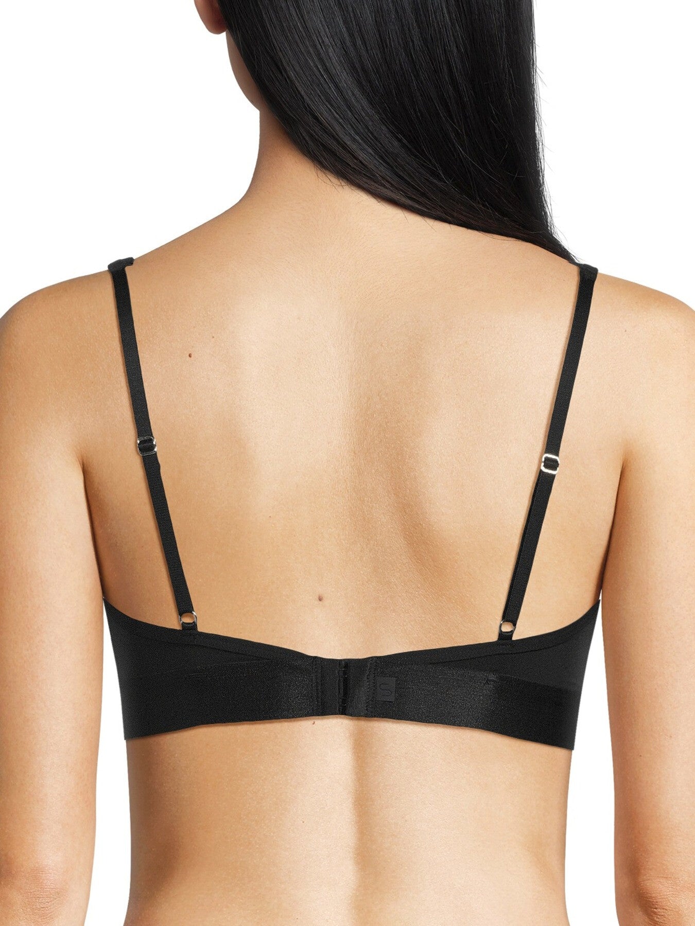 Lace Plunge Bralette