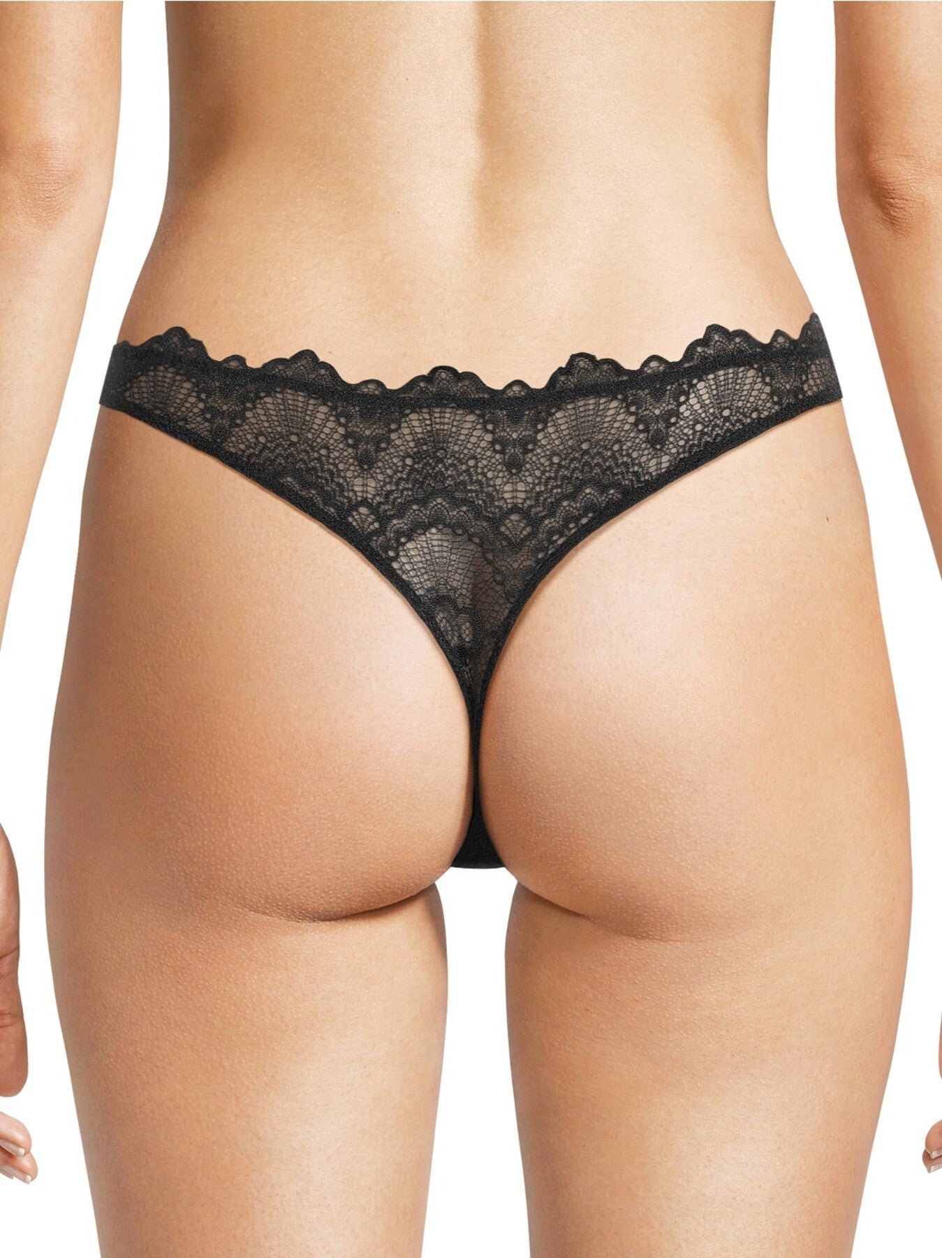 Lace Thong