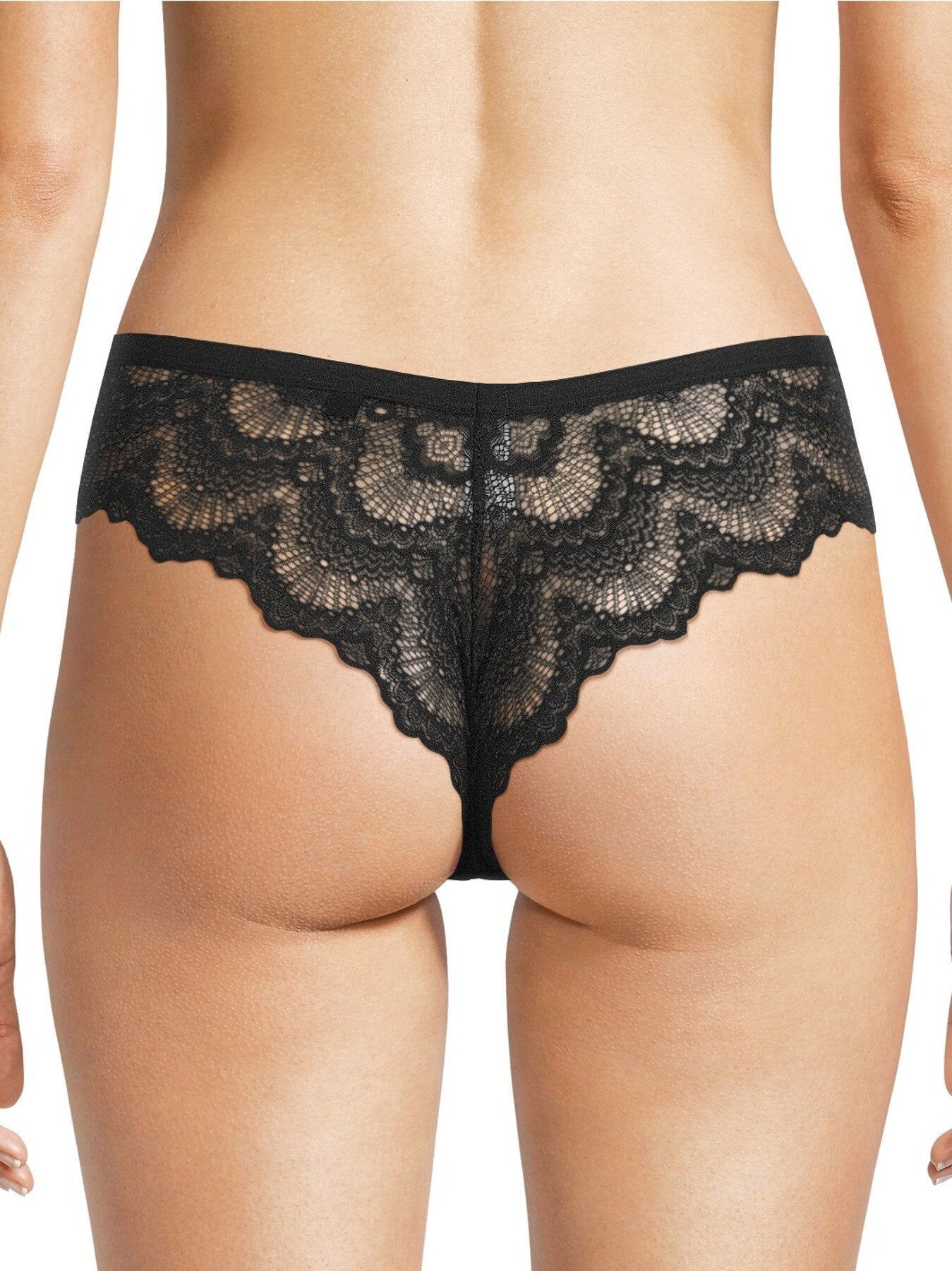 Lace Cheeky Brief
