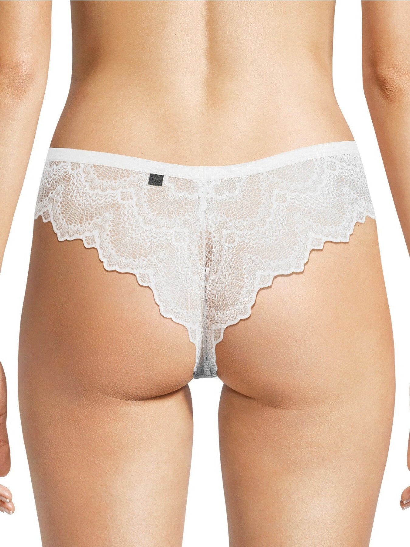 Lace Cheeky Brief