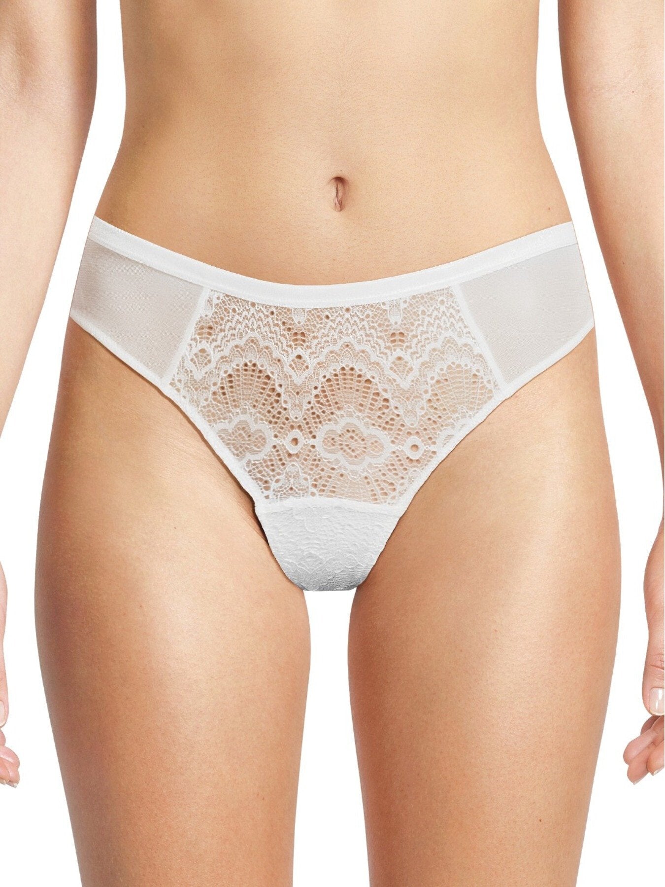 Lace Cheeky Brief