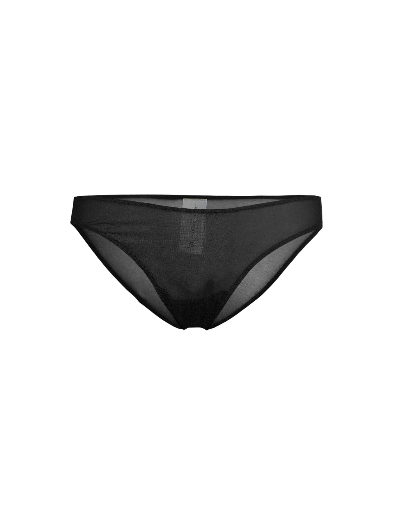 Mesh Bikini Briefs