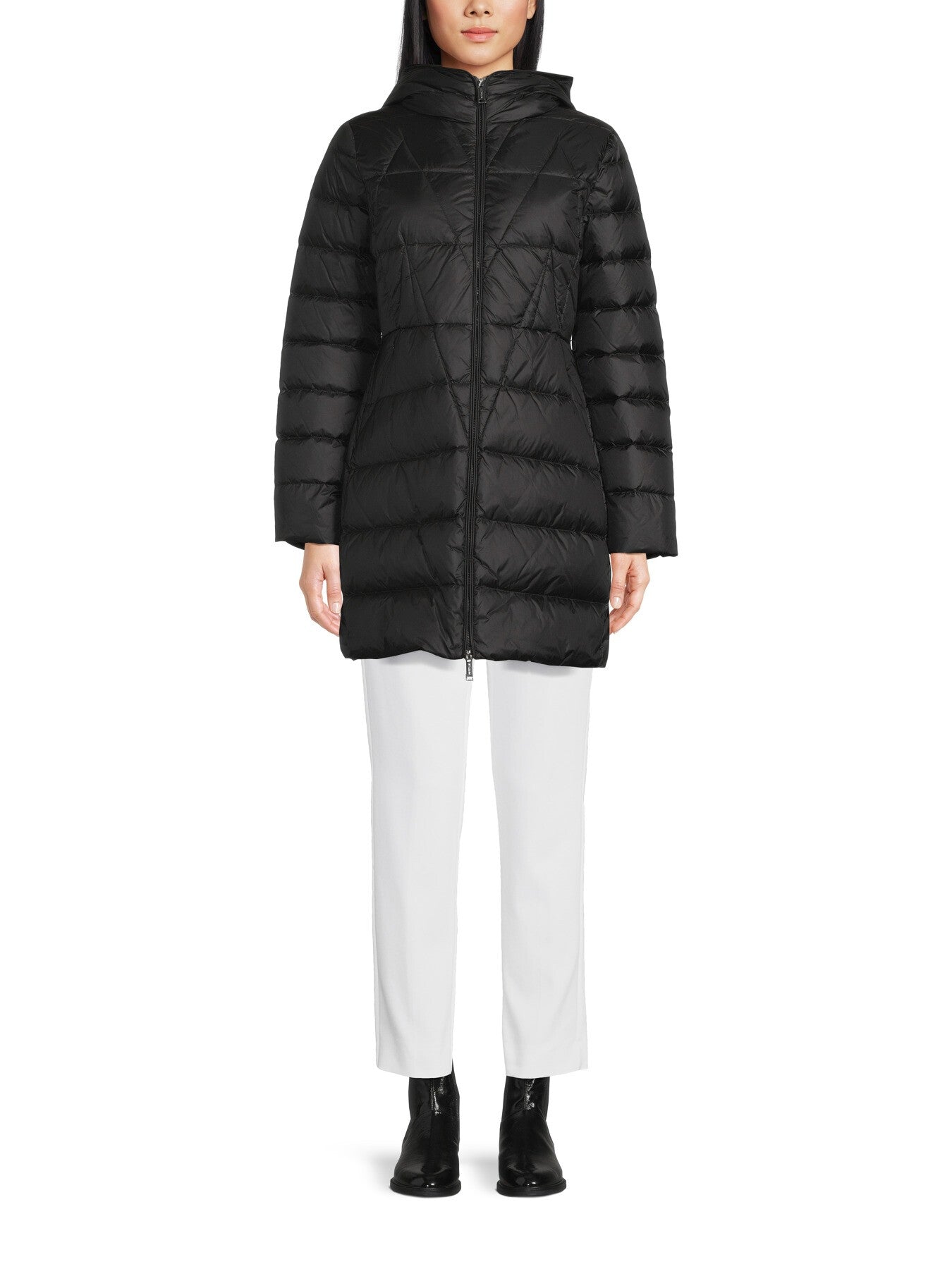 Agora Puffer Coat