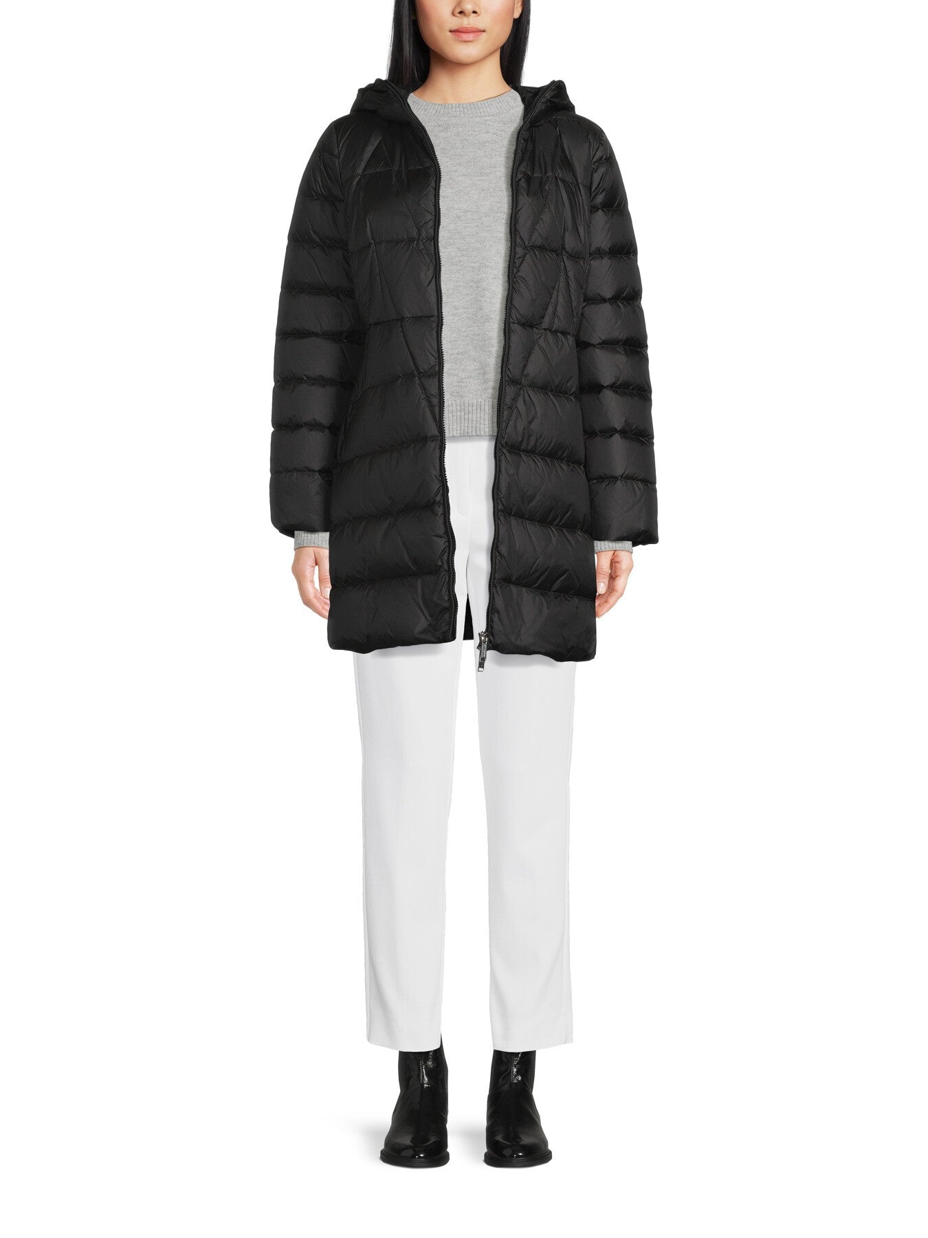 Agora Puffer Coat