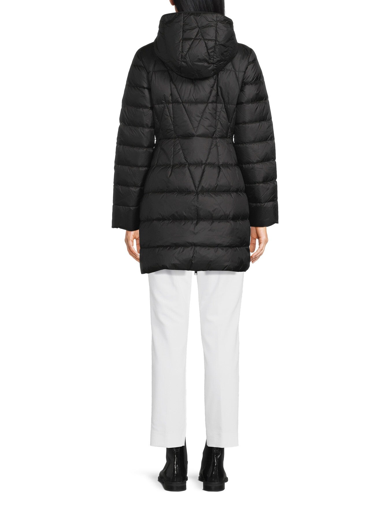 Agora Puffer Coat