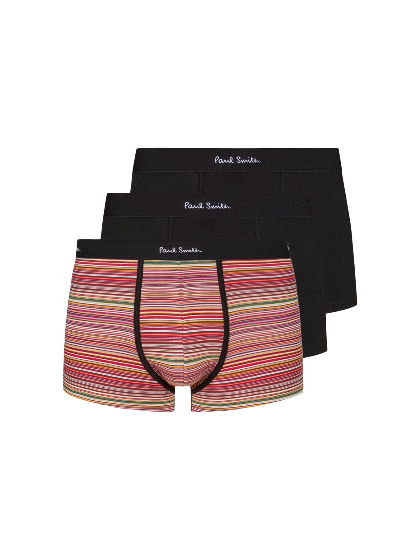 Organic Cotton Trunks 3 Pack