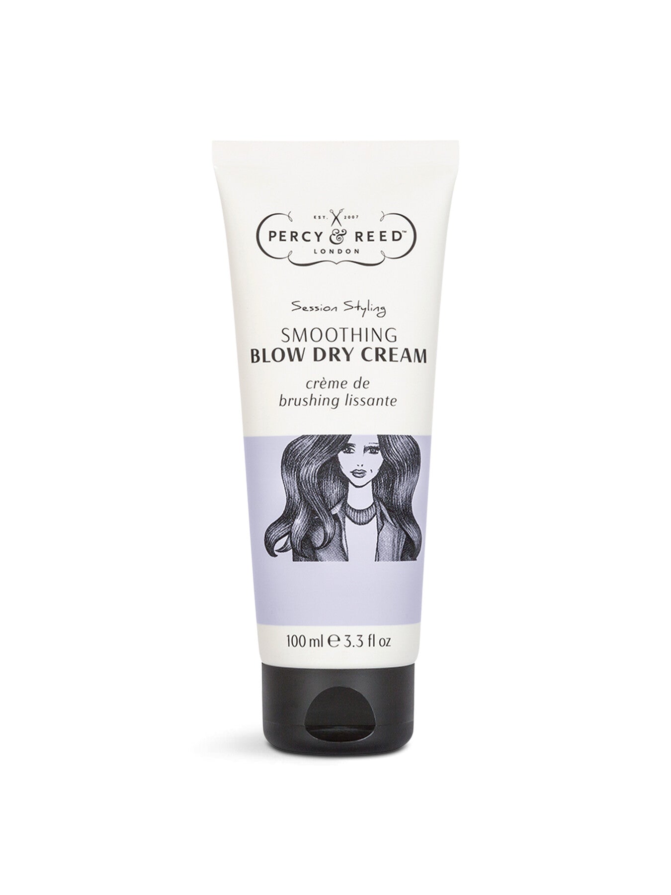 Session Styling Smoothing Blow Dry Cream 100ml
