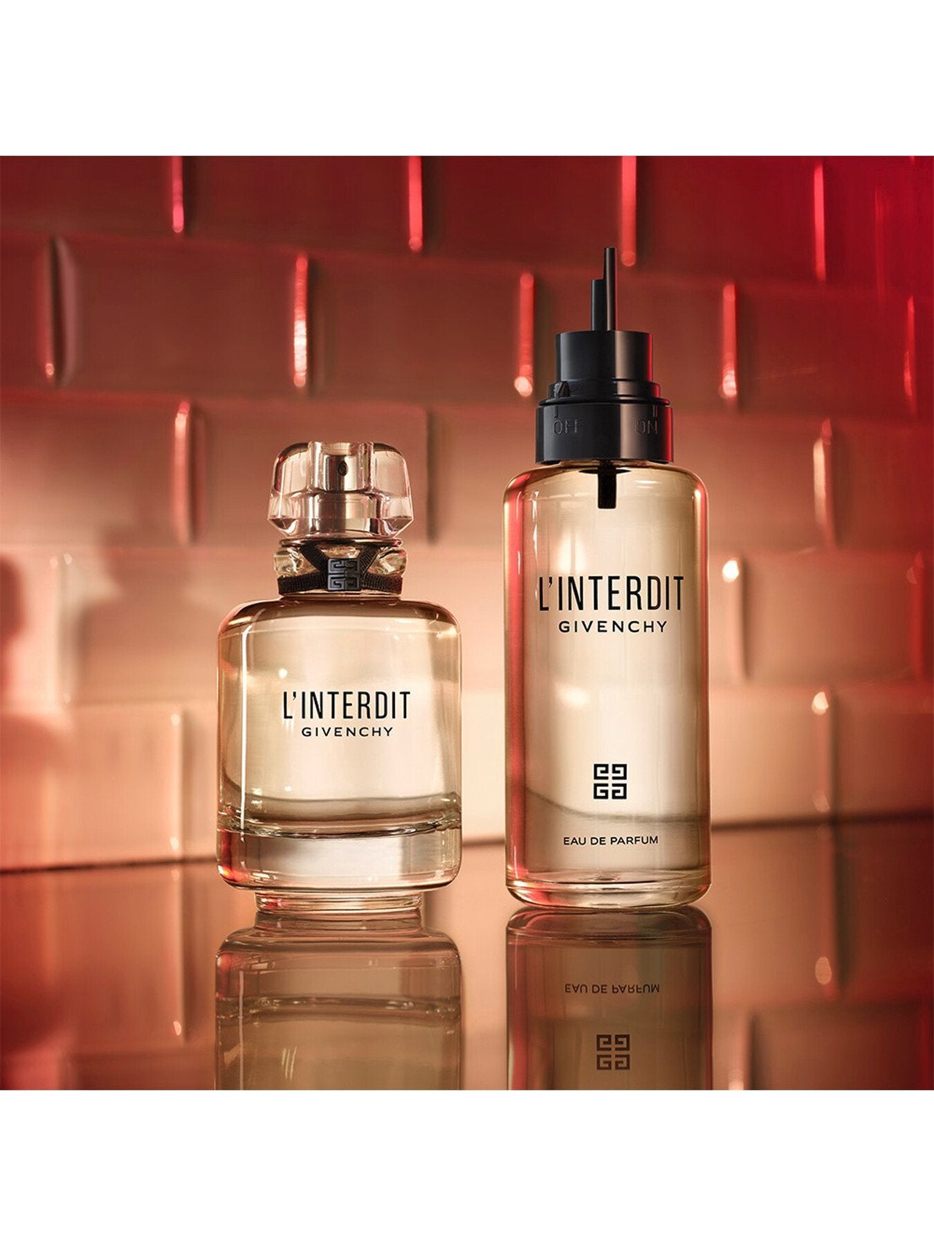 L Interdit Eau de Parfum Refill 150ml