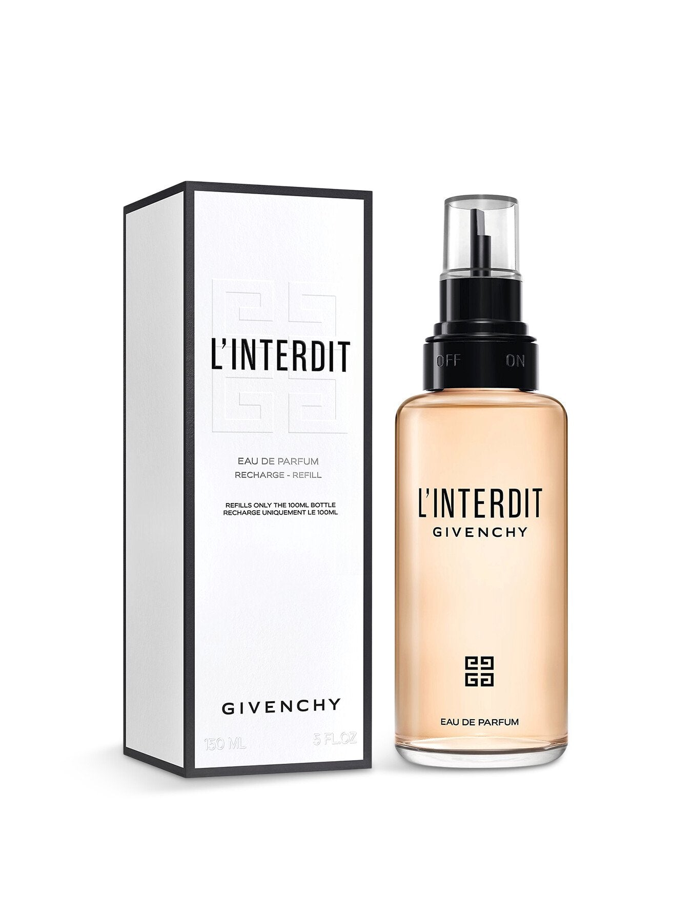 L Interdit Eau de Parfum Refill 150ml
