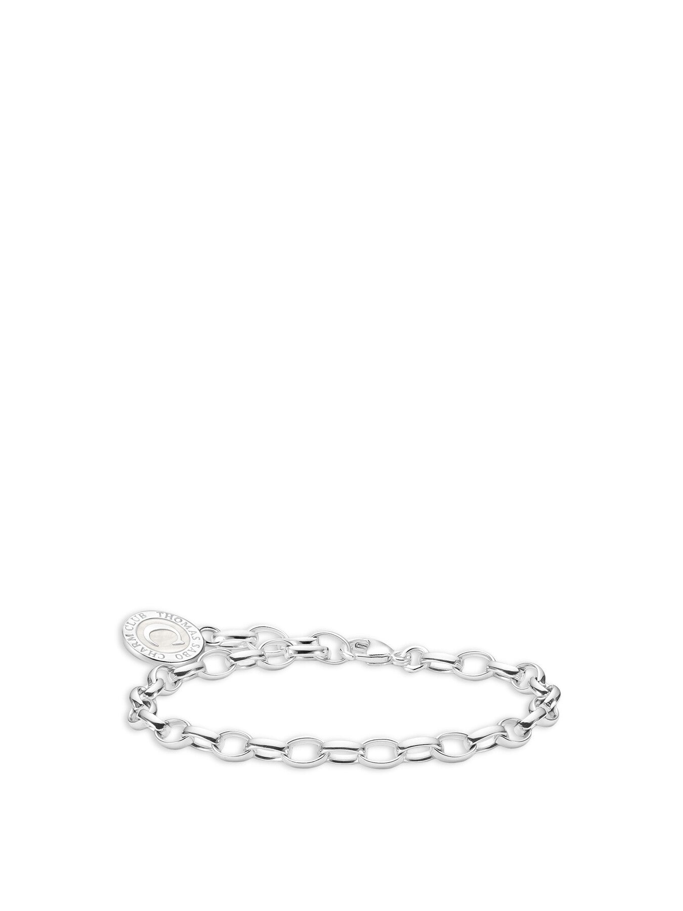 Charm Bracelet with Charmista Coin