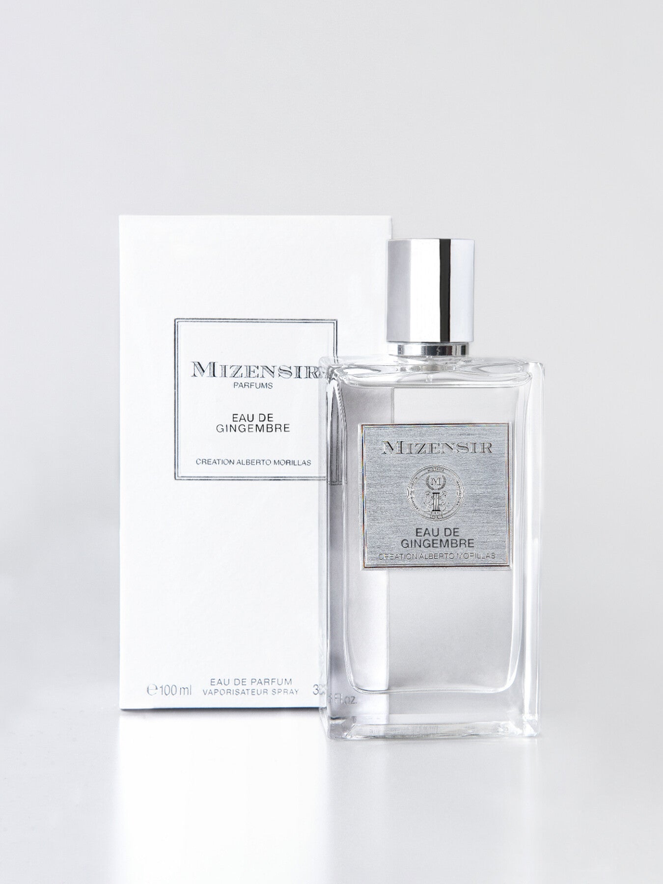Eau De Gingembre Eau de Parfum 100ml