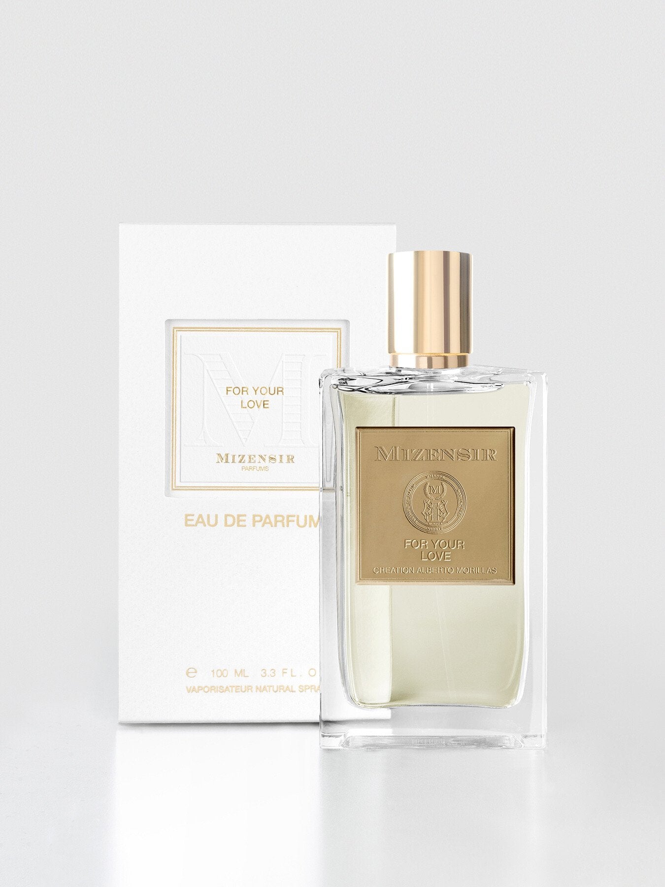 For Your Love Eau de Parfum 100ml