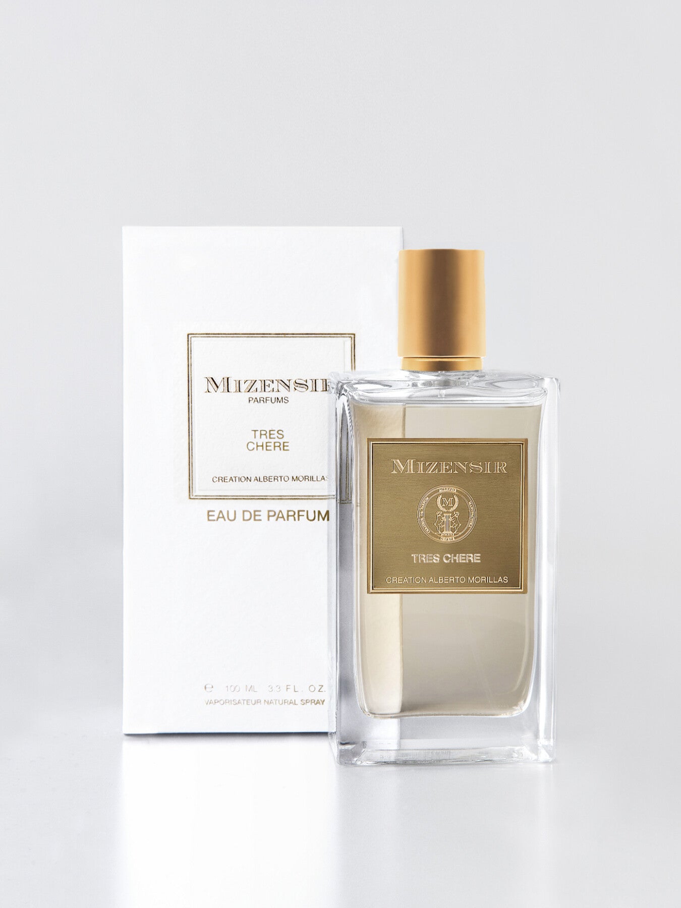 Très Chère Eau de Parfum 100ml