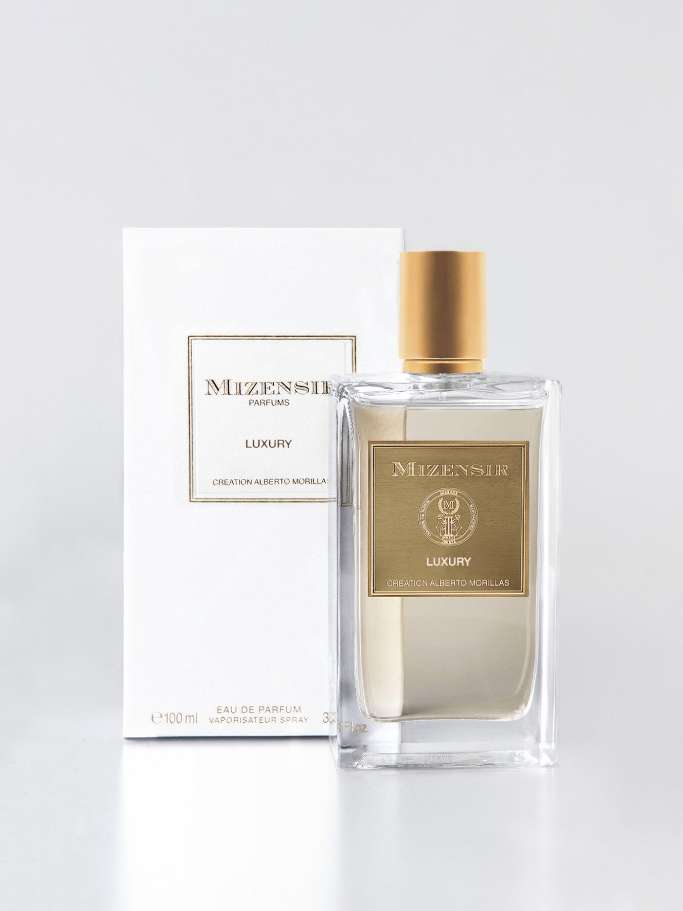 Luxury Eau de Parfum 100ml