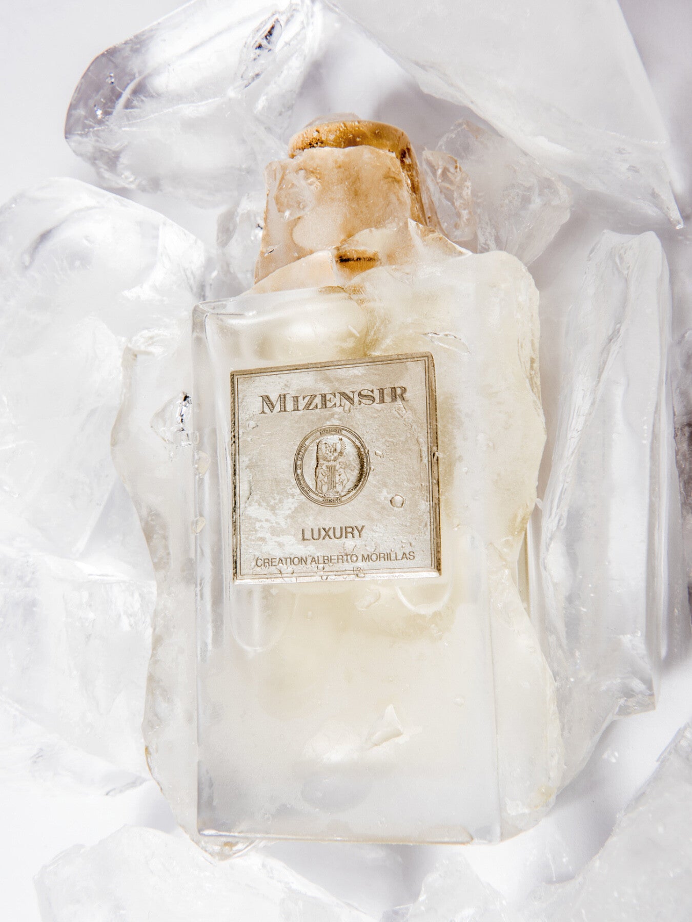 Luxury Eau de Parfum 100ml