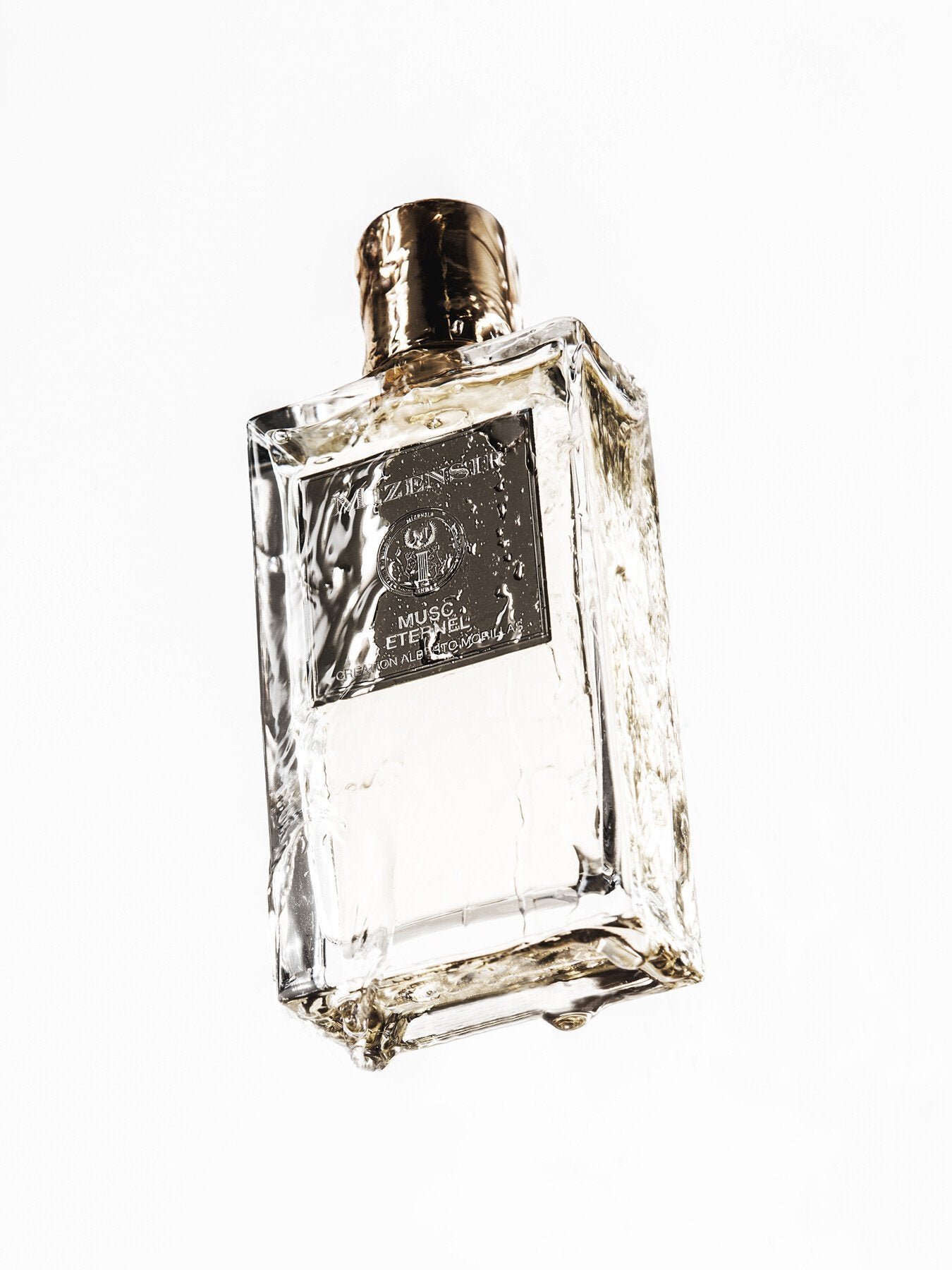Musc Eternal Eau de Parfum 100ml