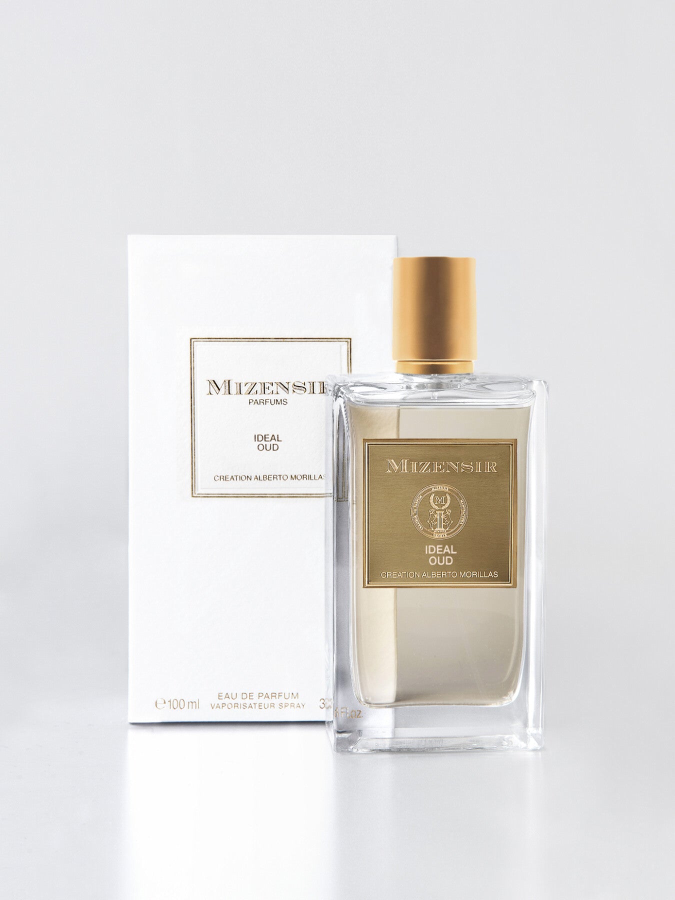 Ideal Oud Eau de Parfum 100ml