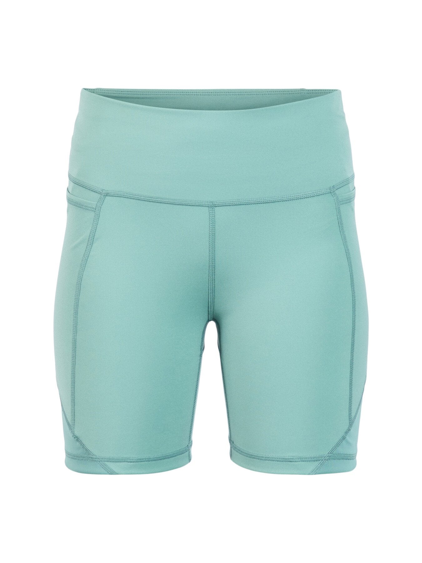 Power Aerial Mesh 6" Gym Short