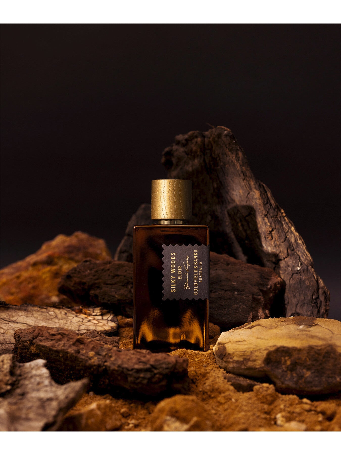 Silky Woods Elixir 100ml