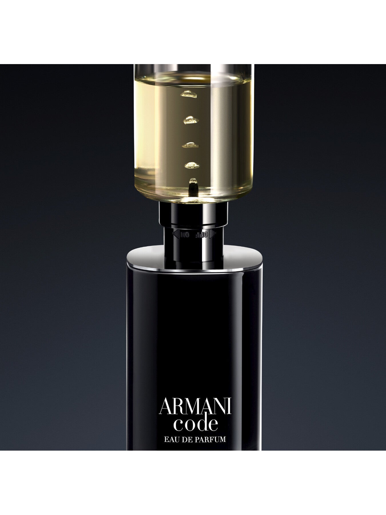 Armani Code Eau de Parfum 125ml