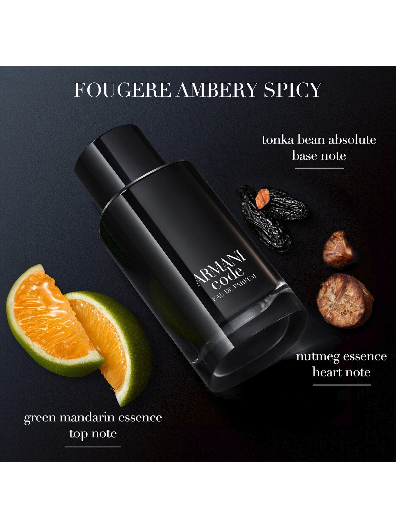 Armani Code Eau de Parfum 50ml