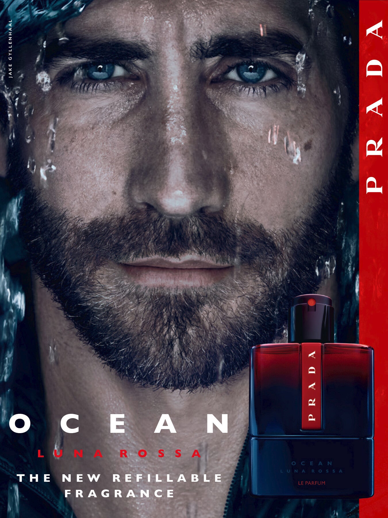 Luna Rossa Ocean Le Parfum 100ml