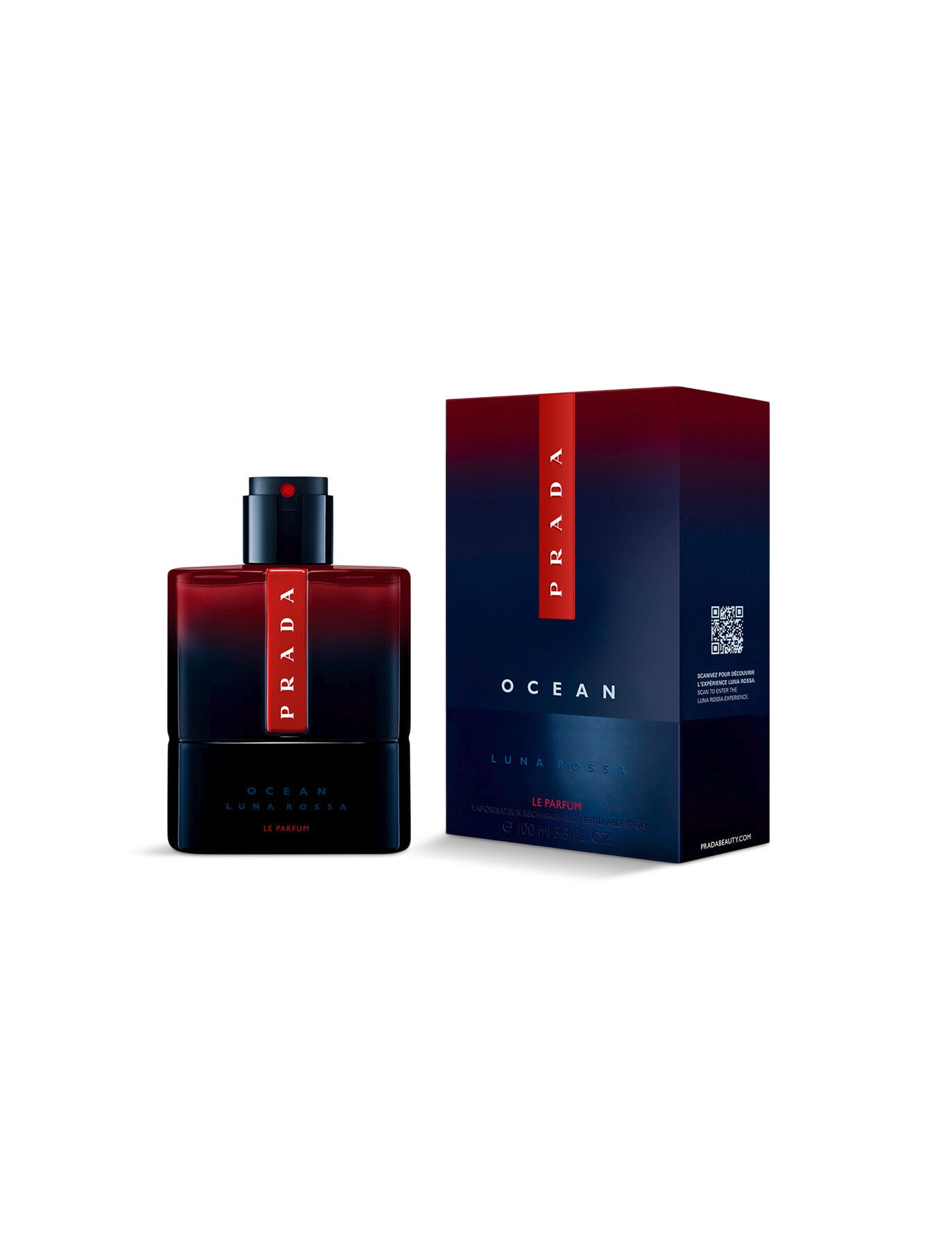 Luna Rossa Ocean Le Parfum 100ml